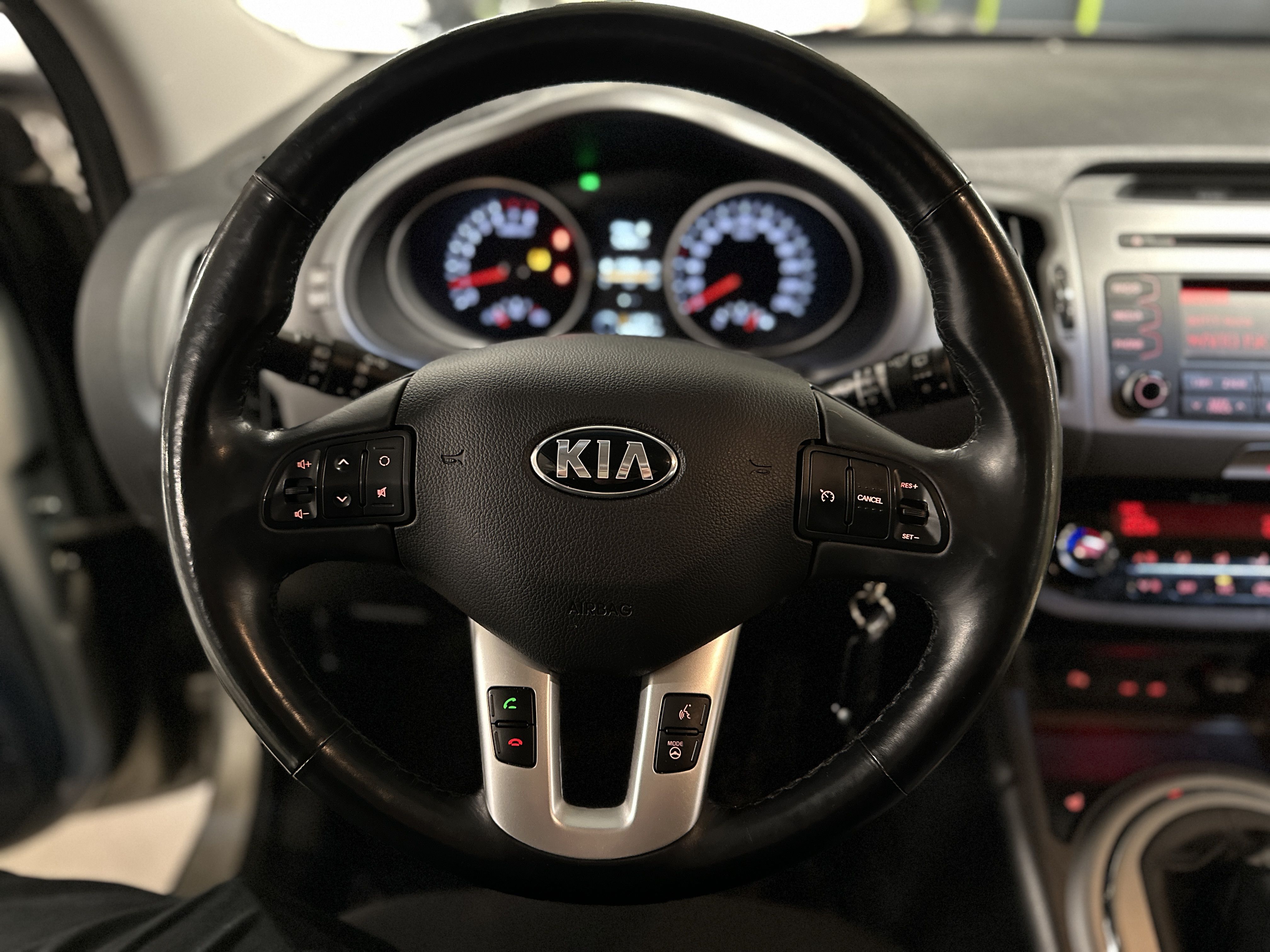 Kia Sportage 2015