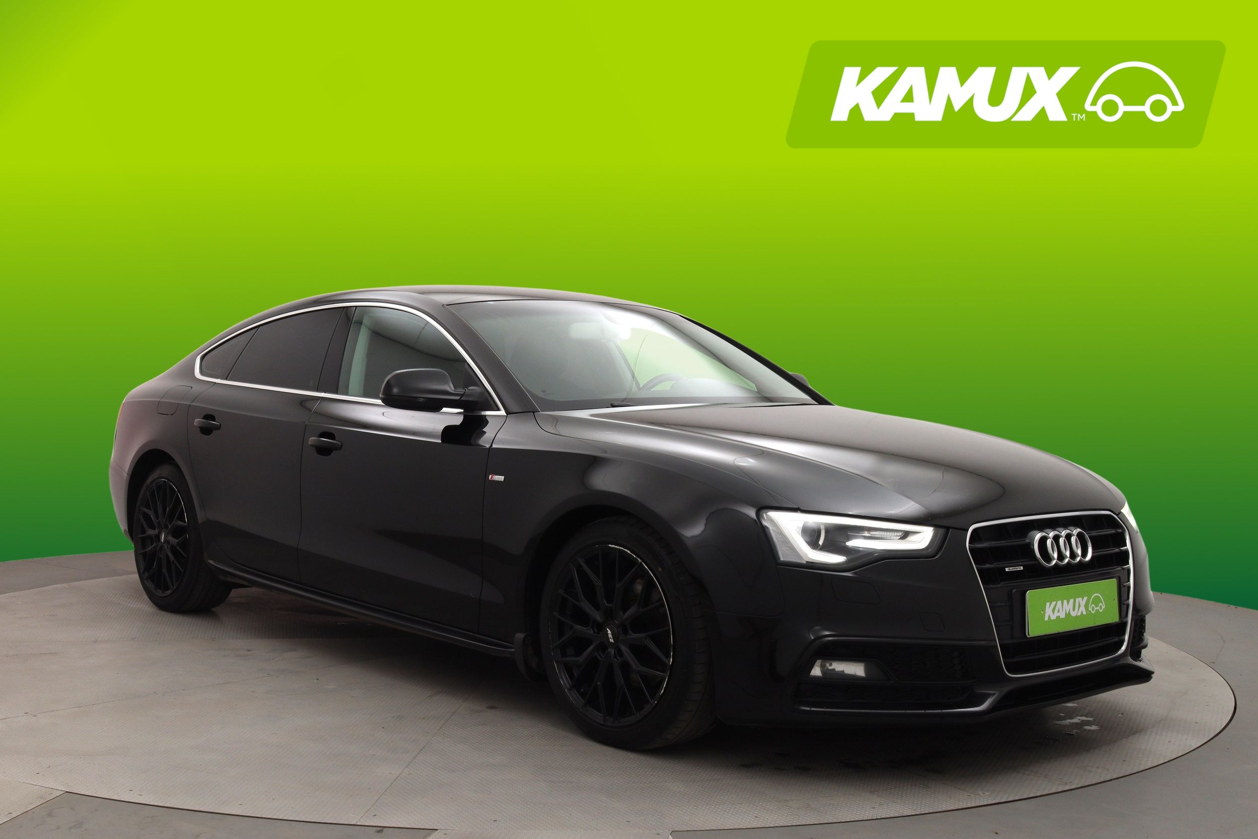 Audi A5 2015
