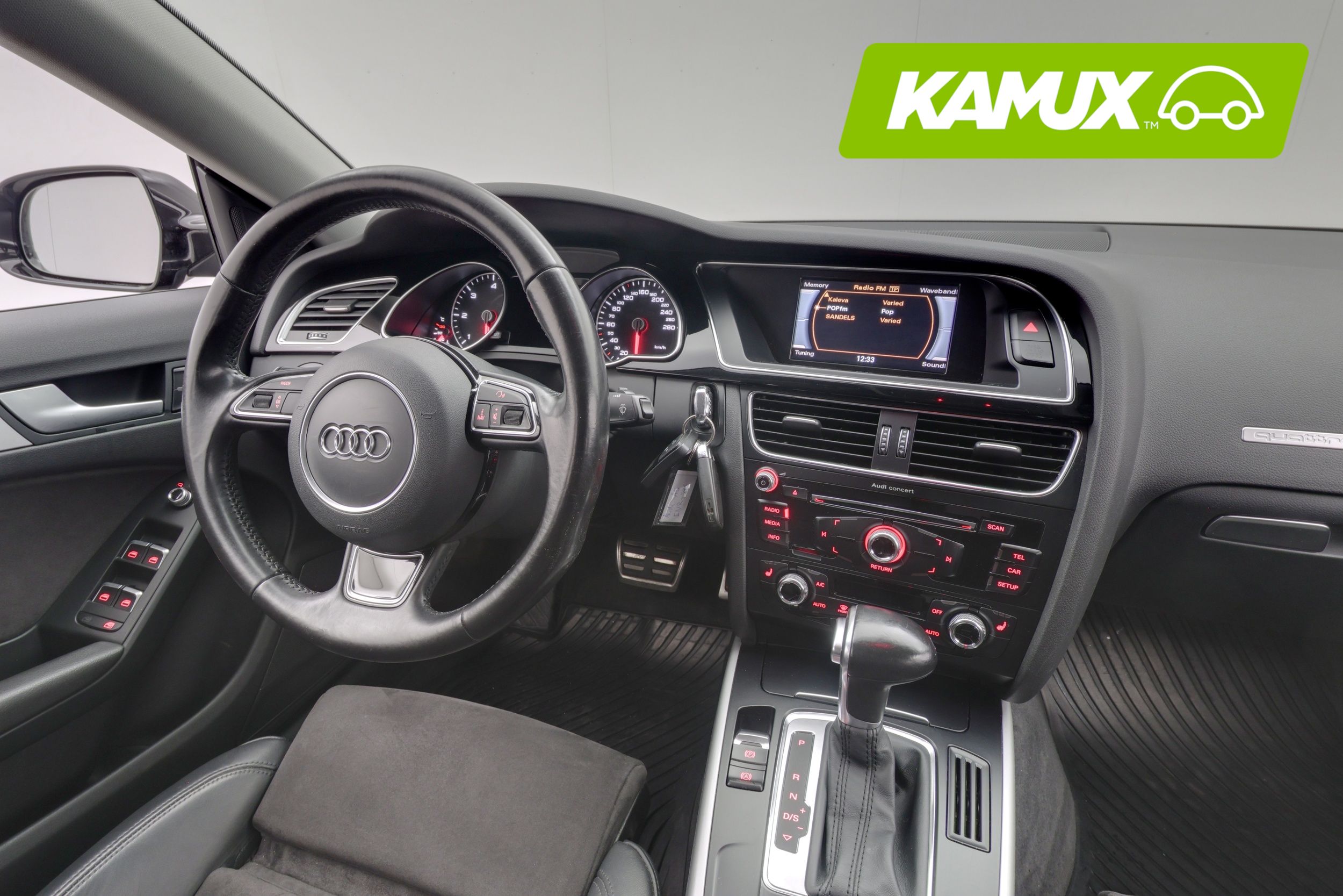 Audi A5 2015