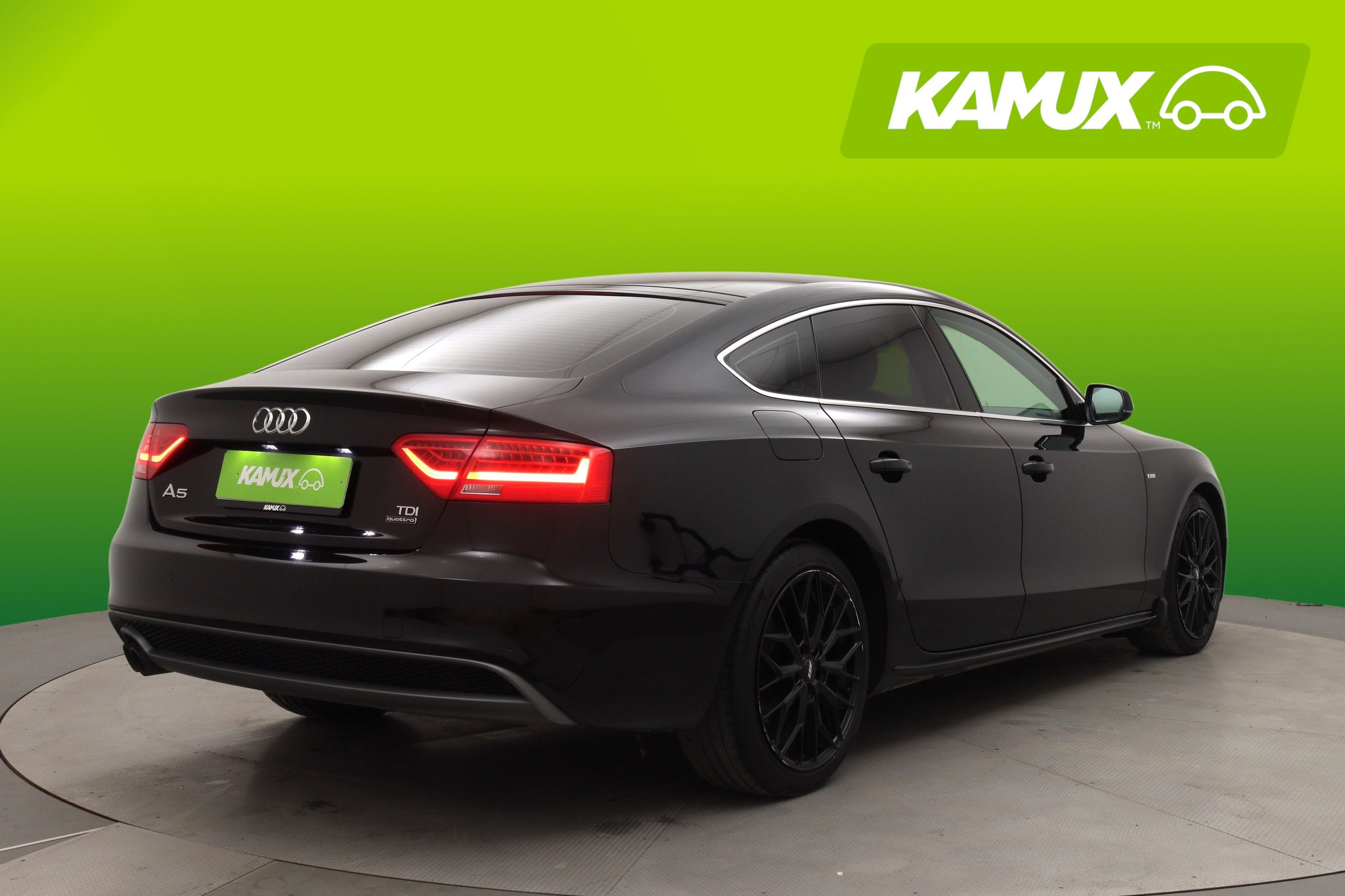 Audi A5 2015