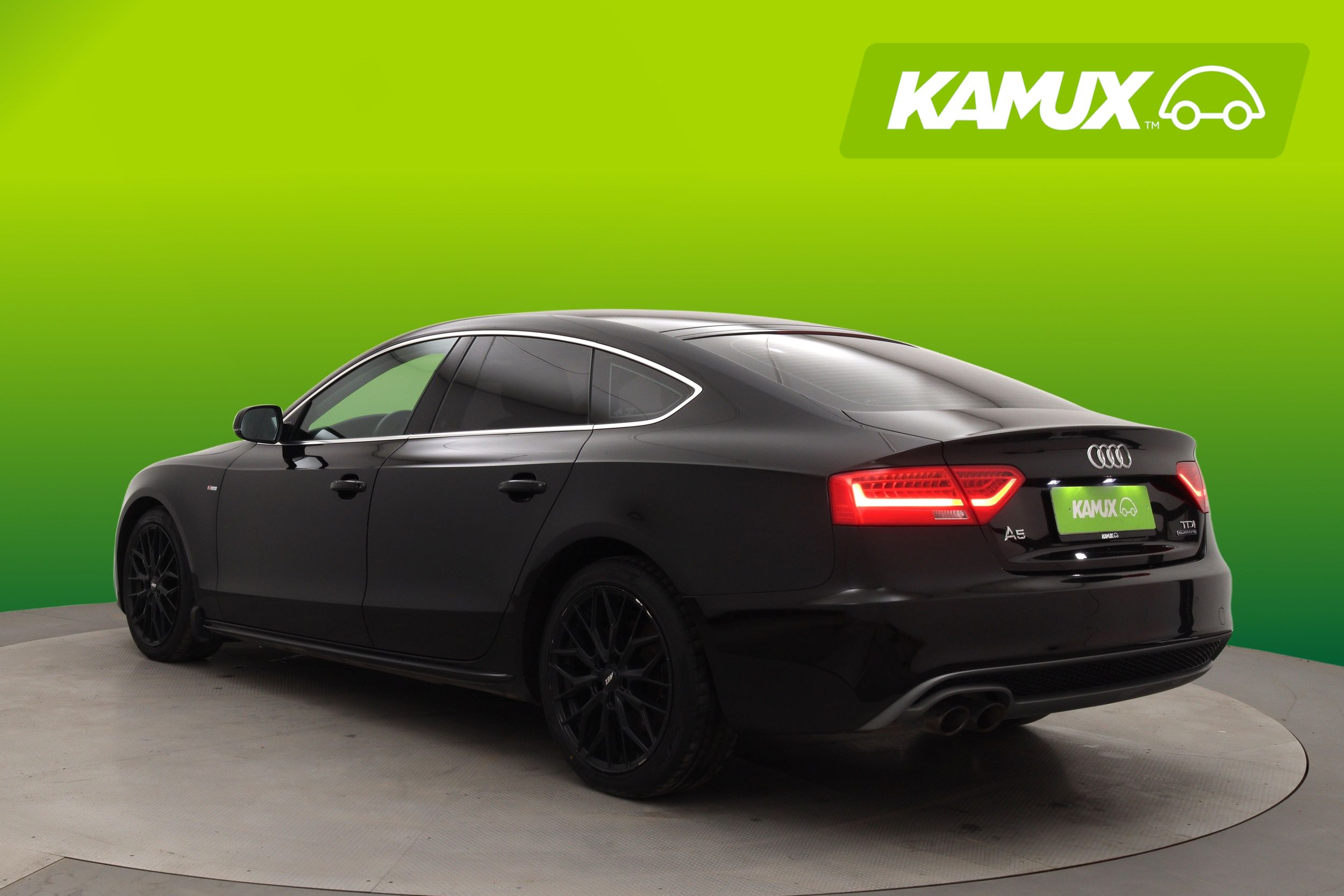 Audi A5 2015