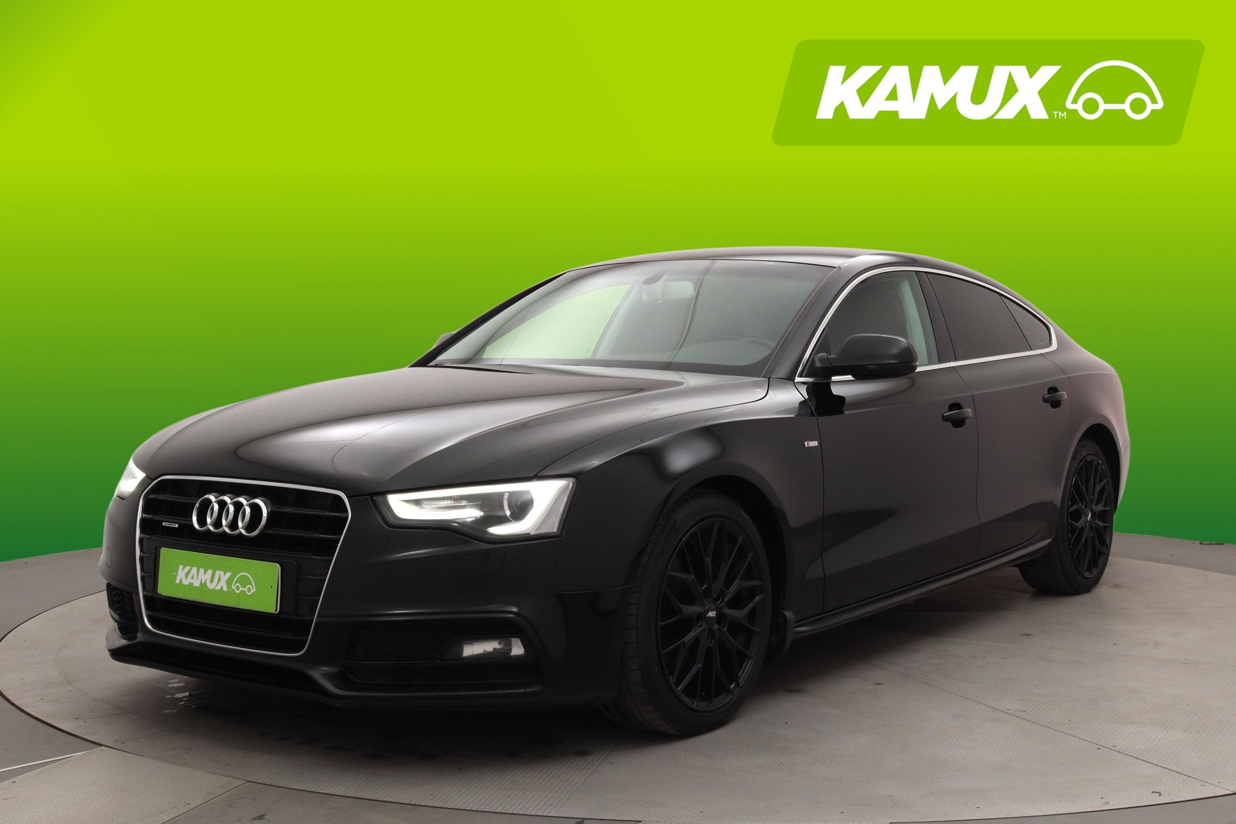 Audi A5 2015