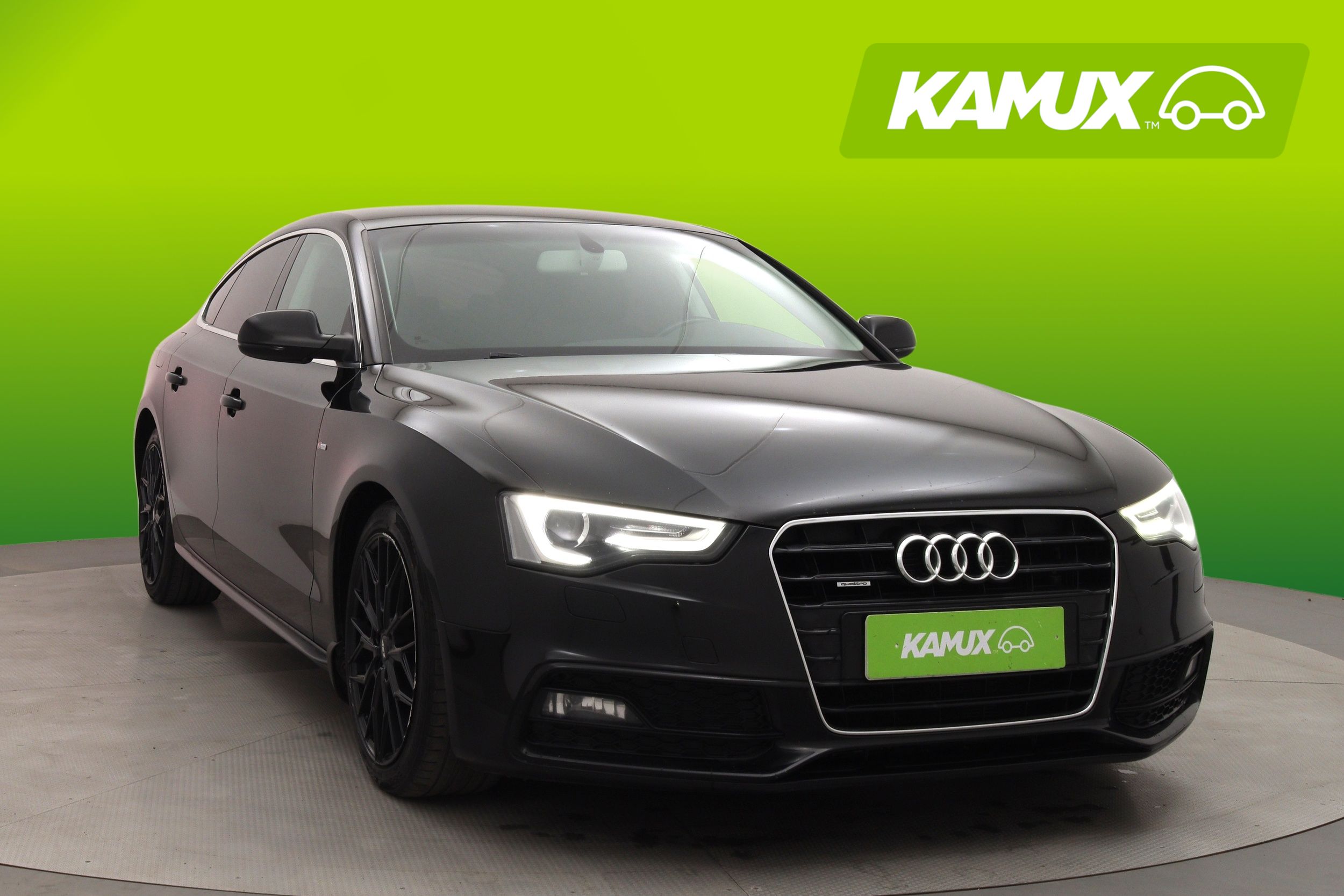 Audi A5 2015