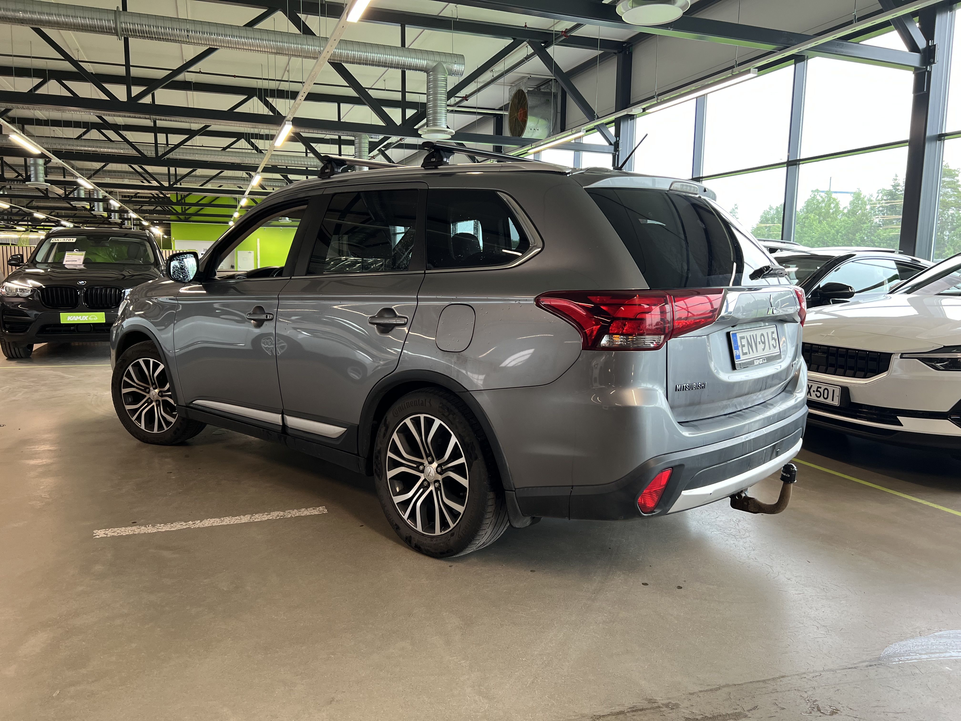 Mitsubishi Outlander 2016