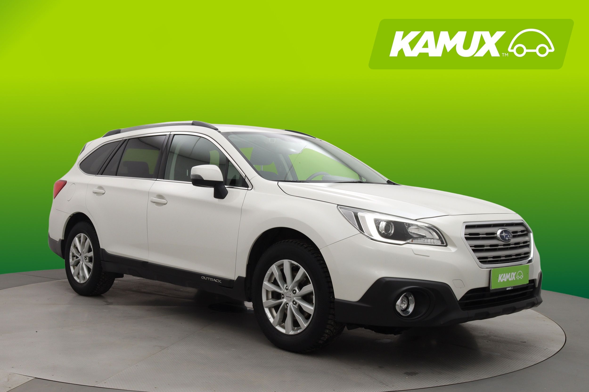 Subaru Outback 2017