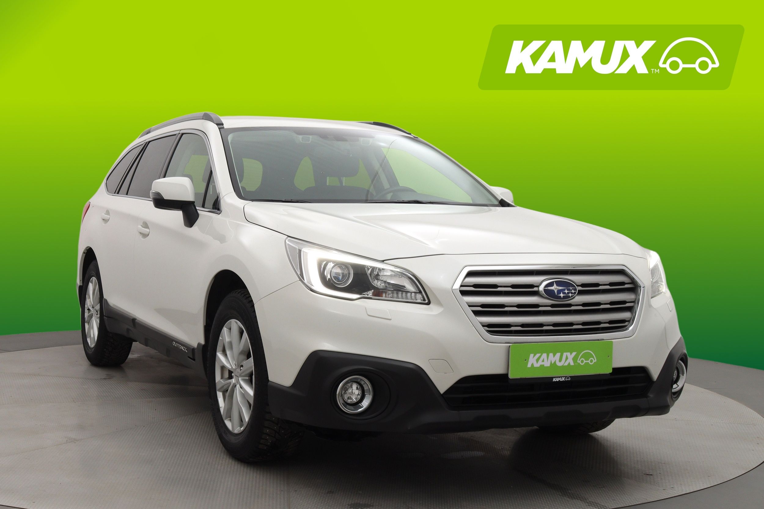 Subaru Outback 2017