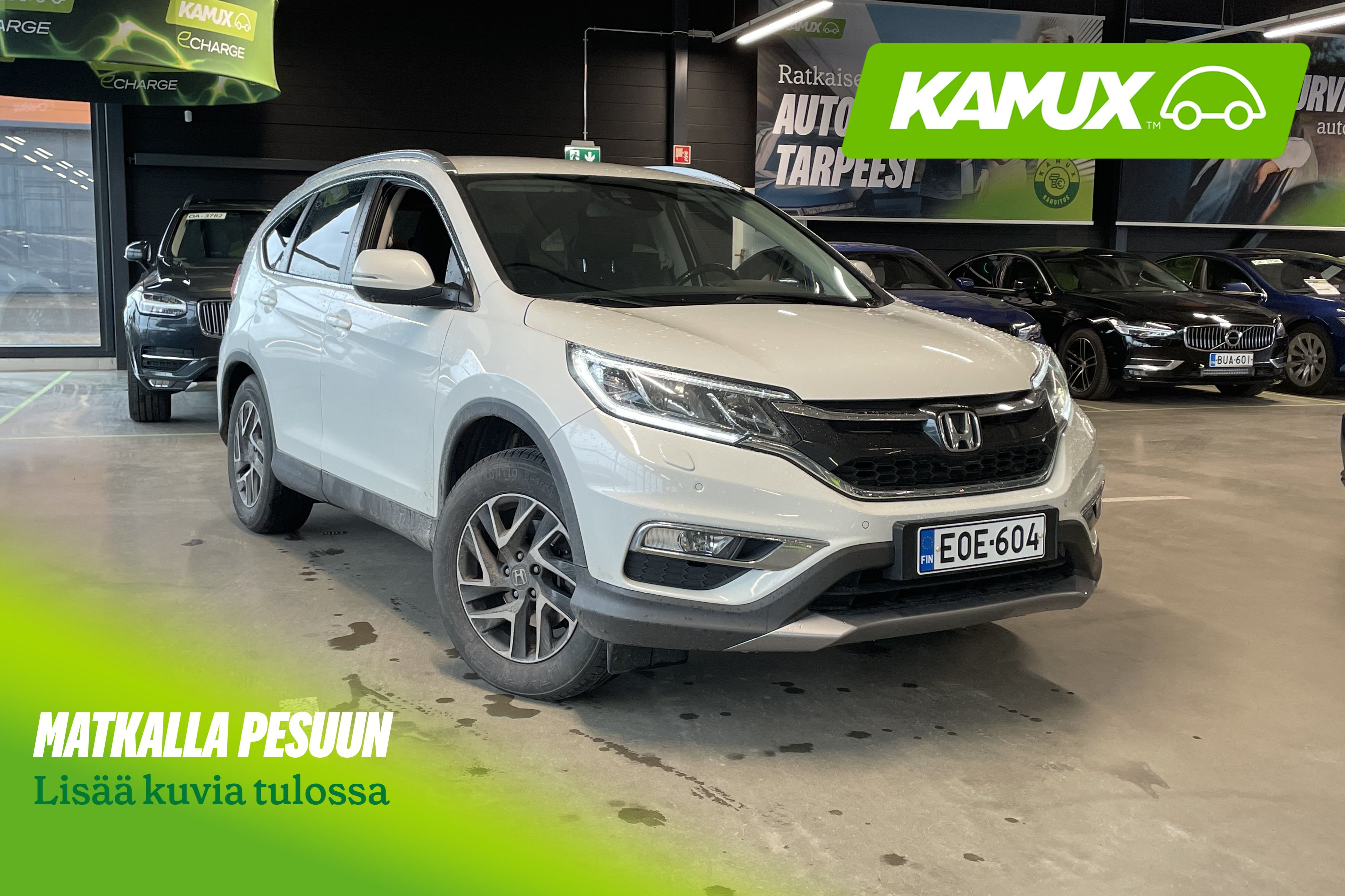 Honda CR-V 2016