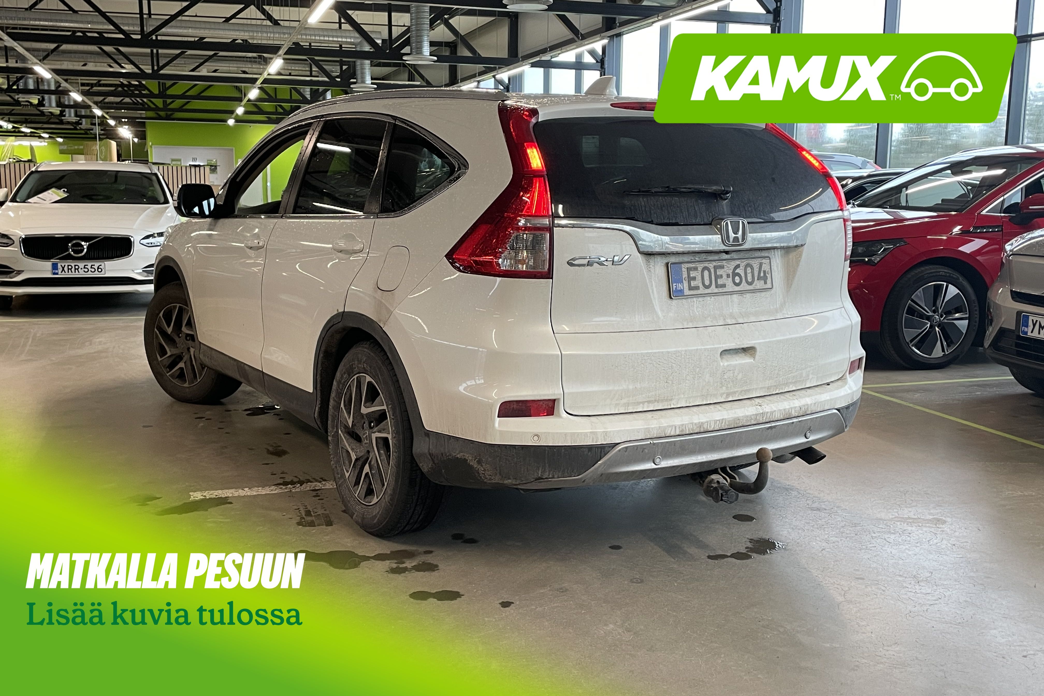 Honda CR-V 2016