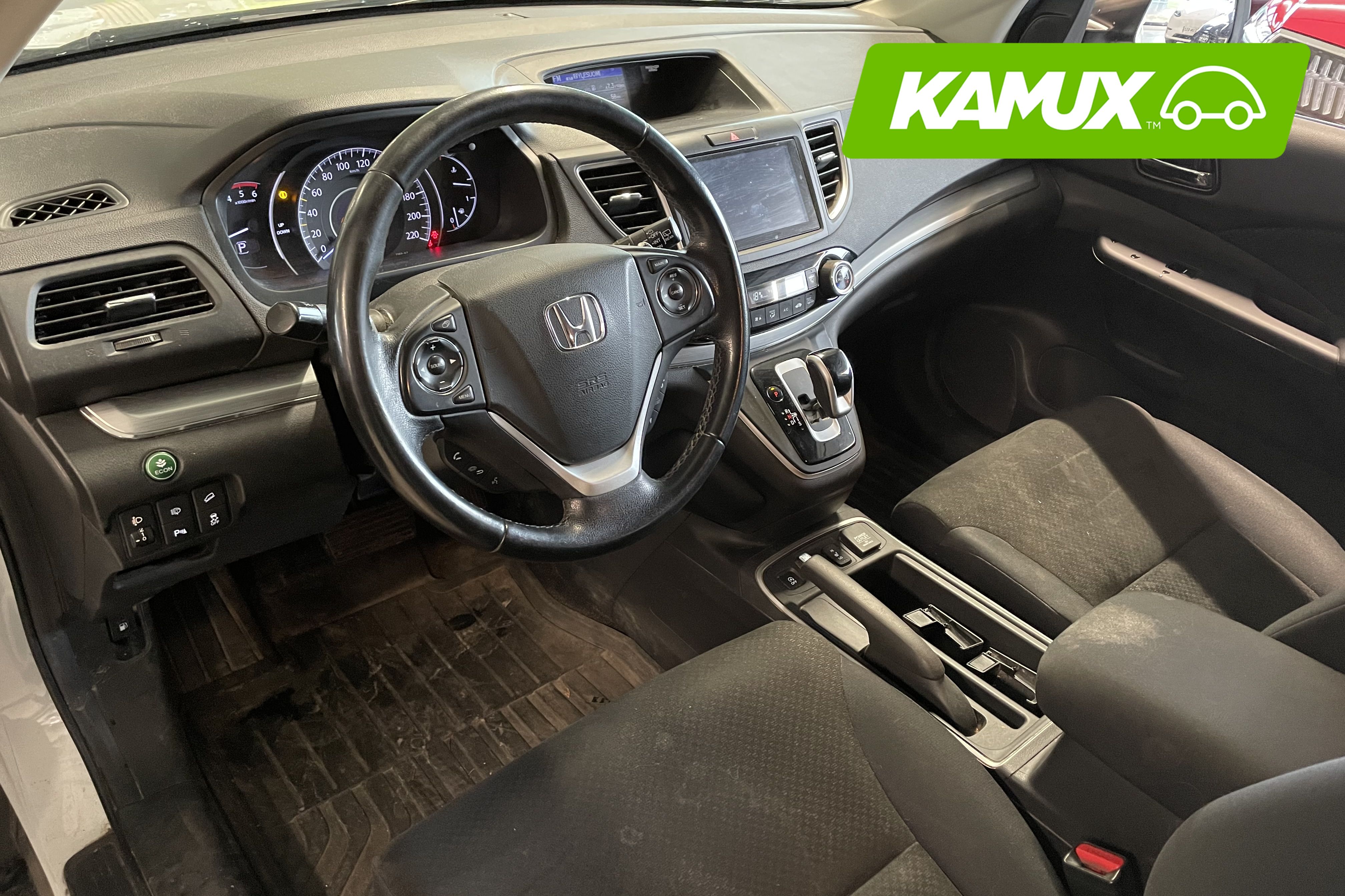 Honda CR-V 2016