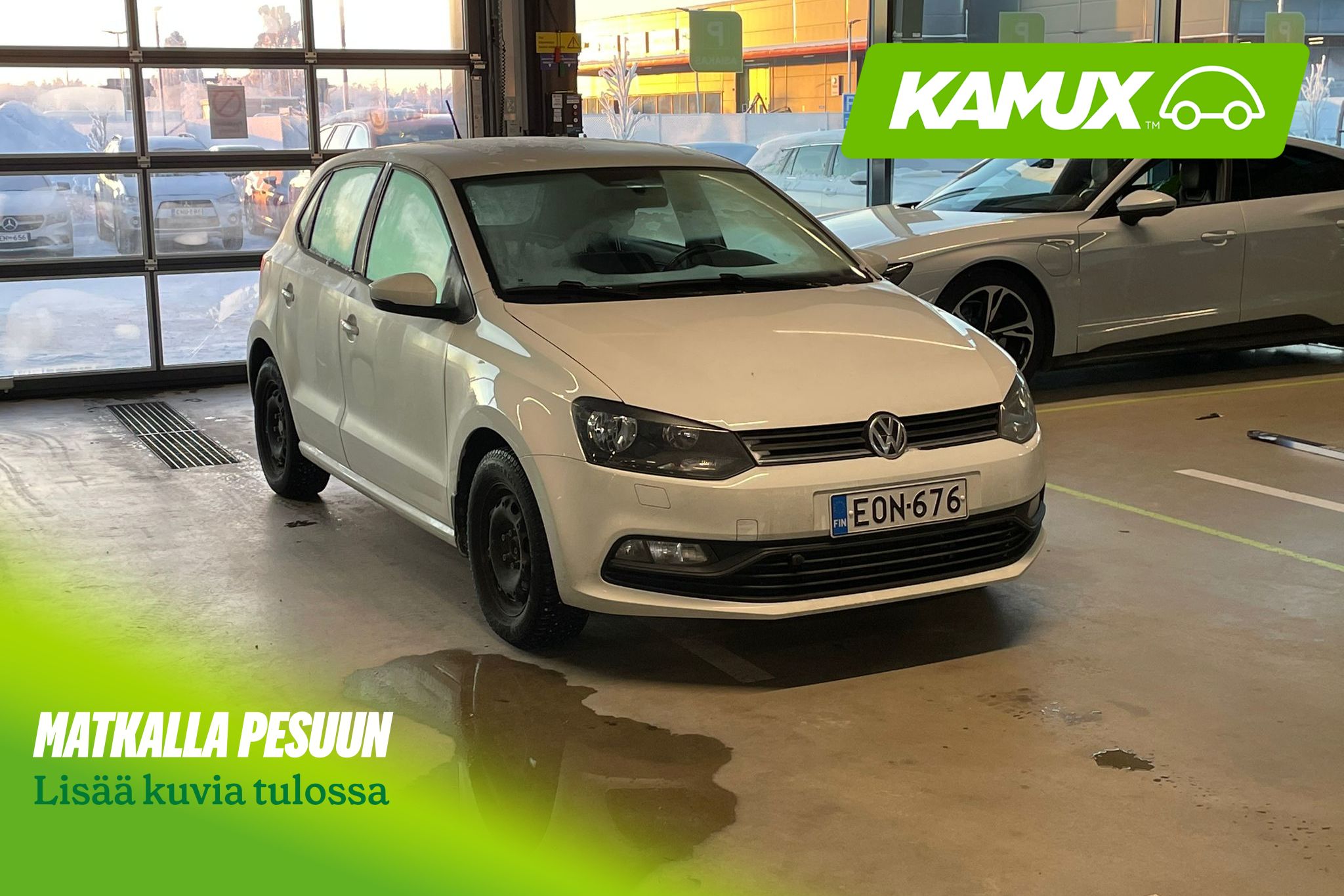 Volkswagen Polo 2017