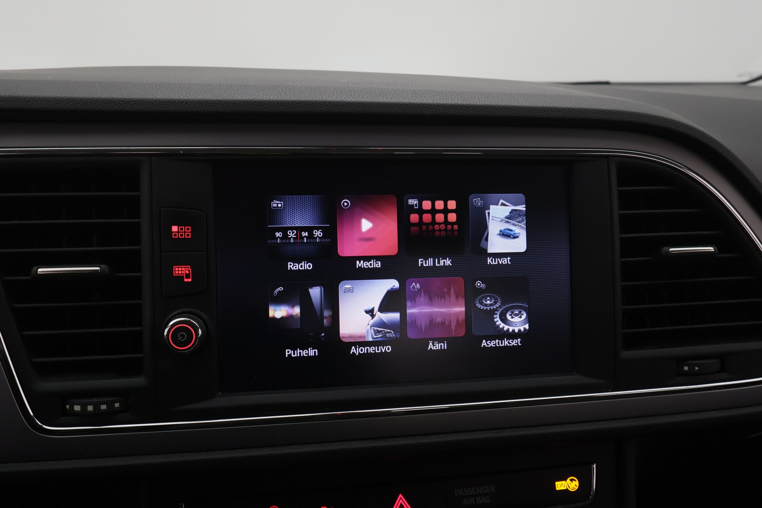 Seat Leon 2017