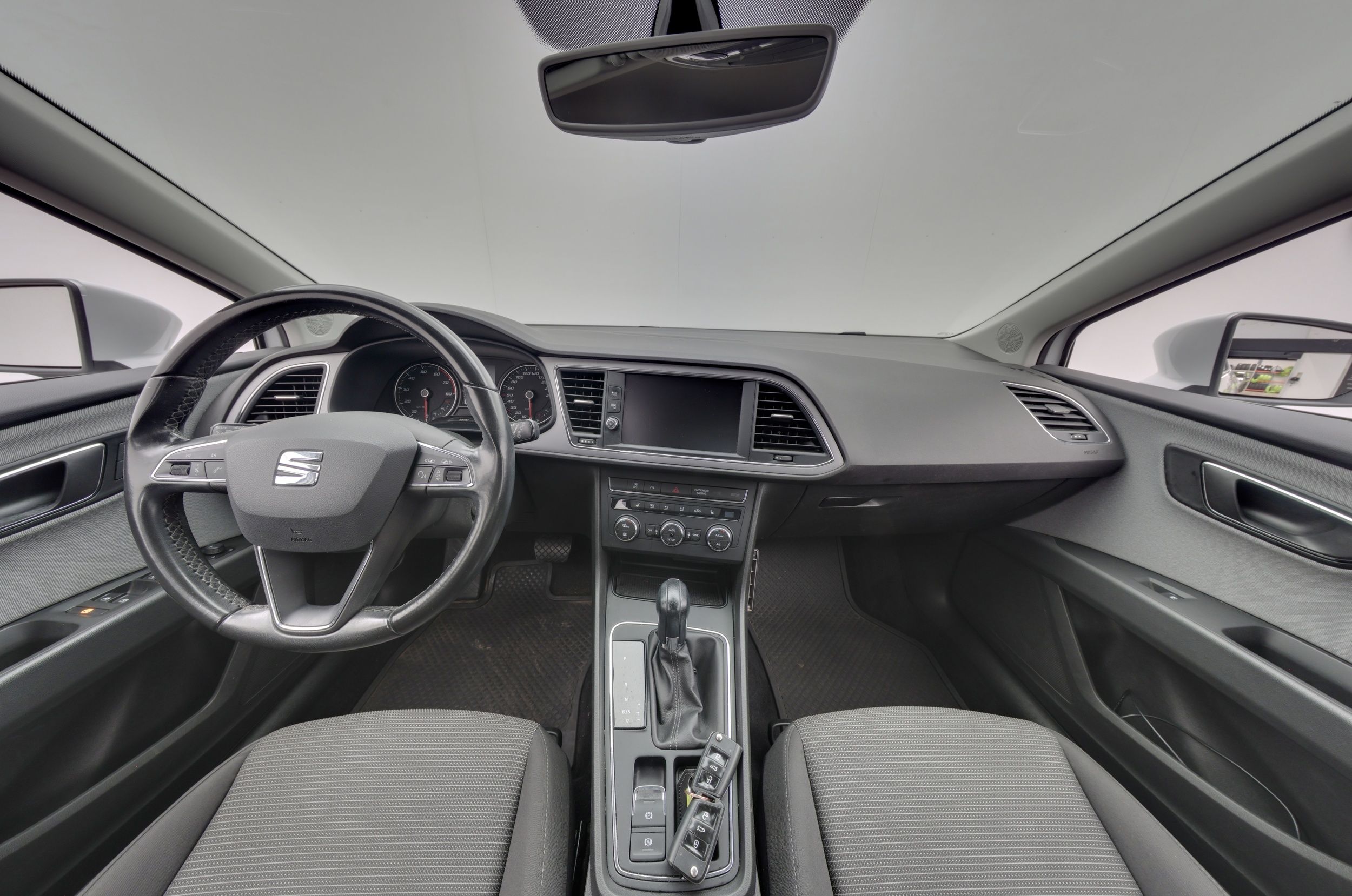 Seat Leon 2017