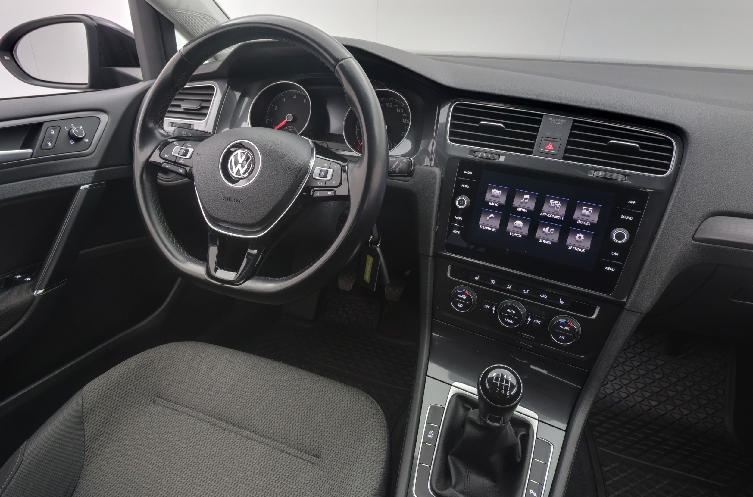 Volkswagen Golf 2018