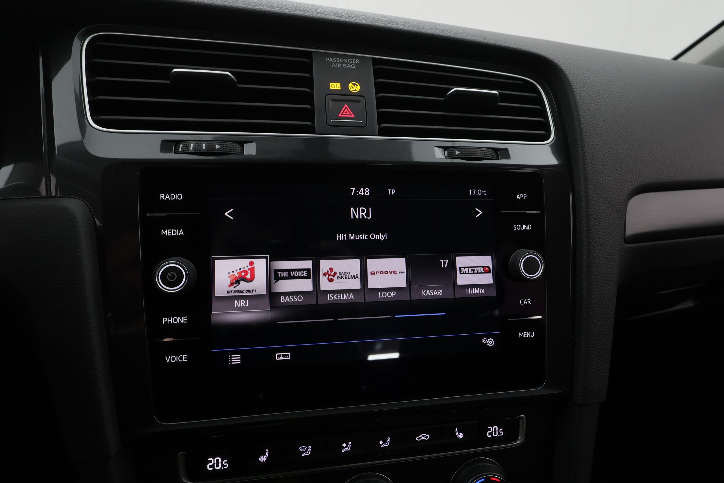 Volkswagen Golf 2018