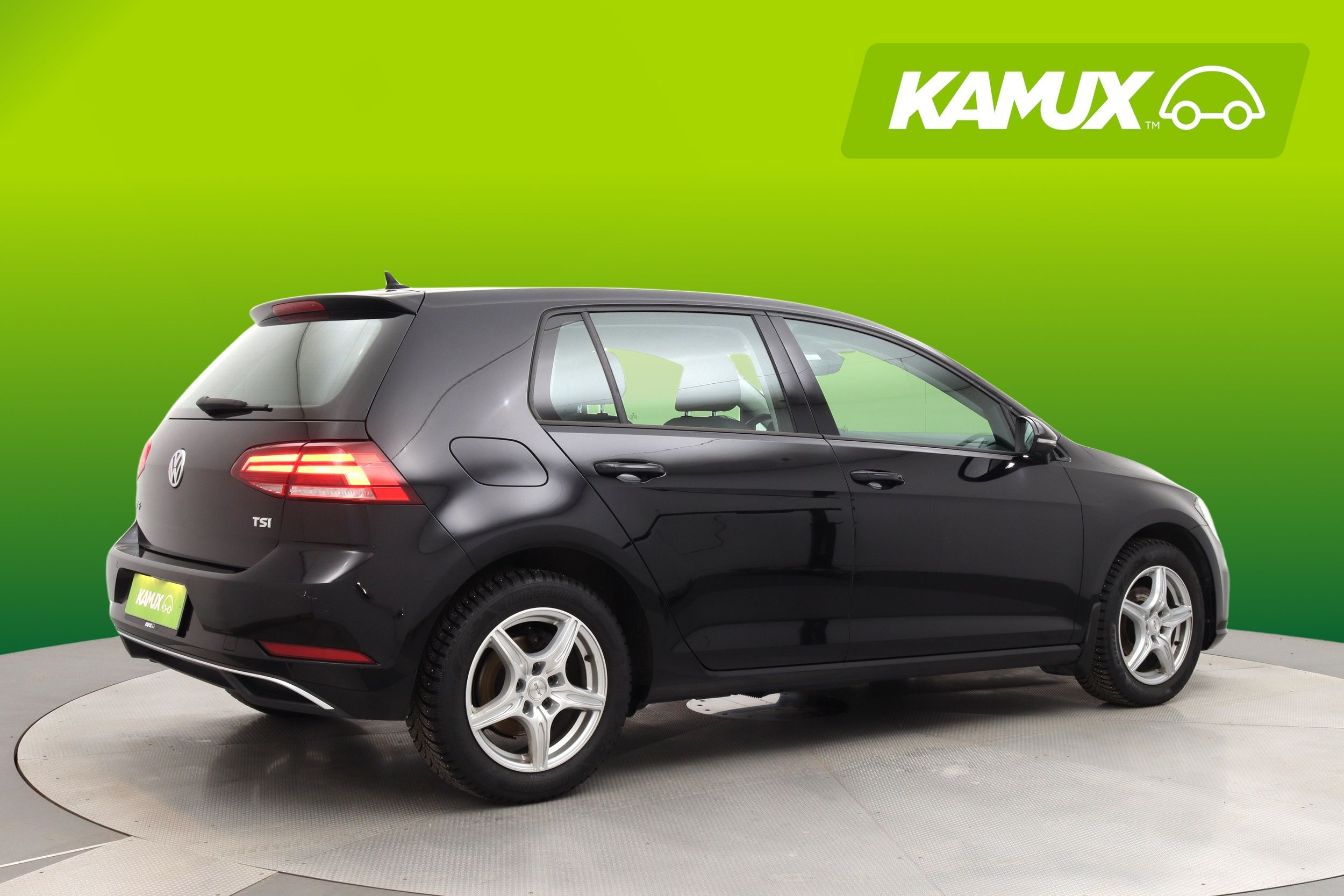 Volkswagen Golf 2018