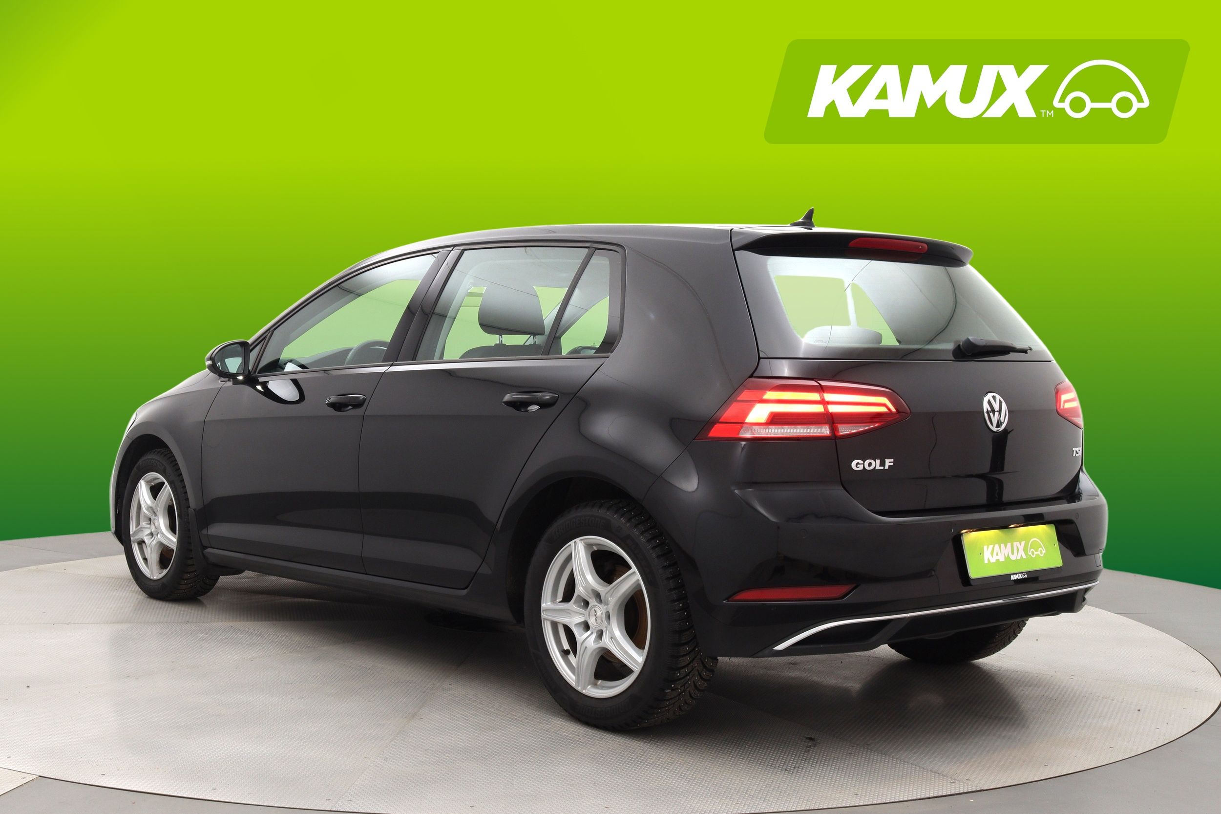 Volkswagen Golf 2018