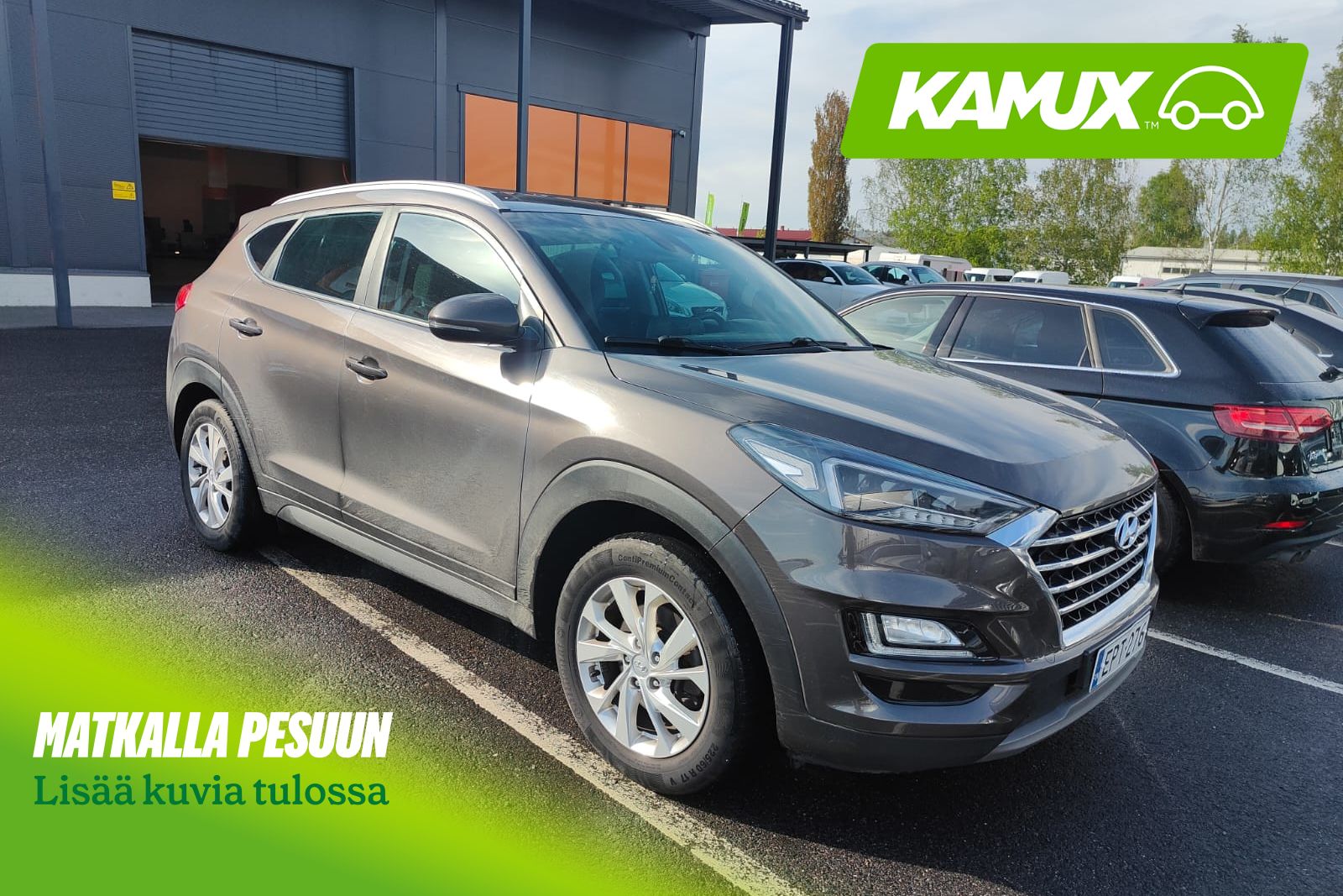 Hyundai Tucson 2019