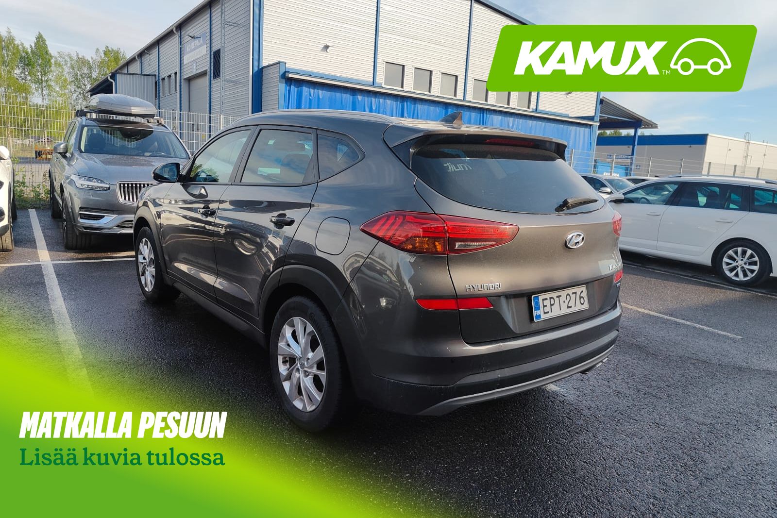 Hyundai Tucson 2019