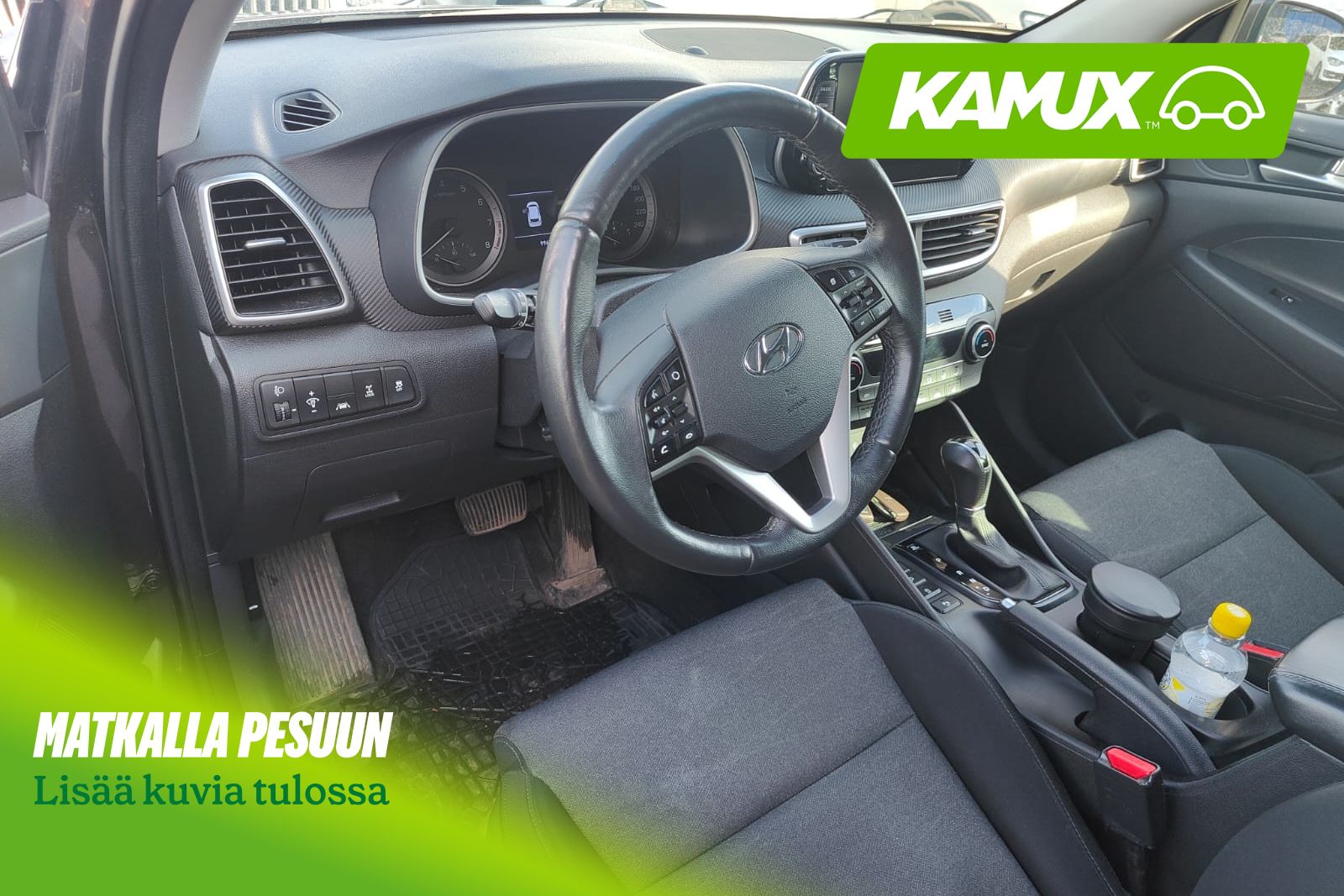 Hyundai Tucson 2019