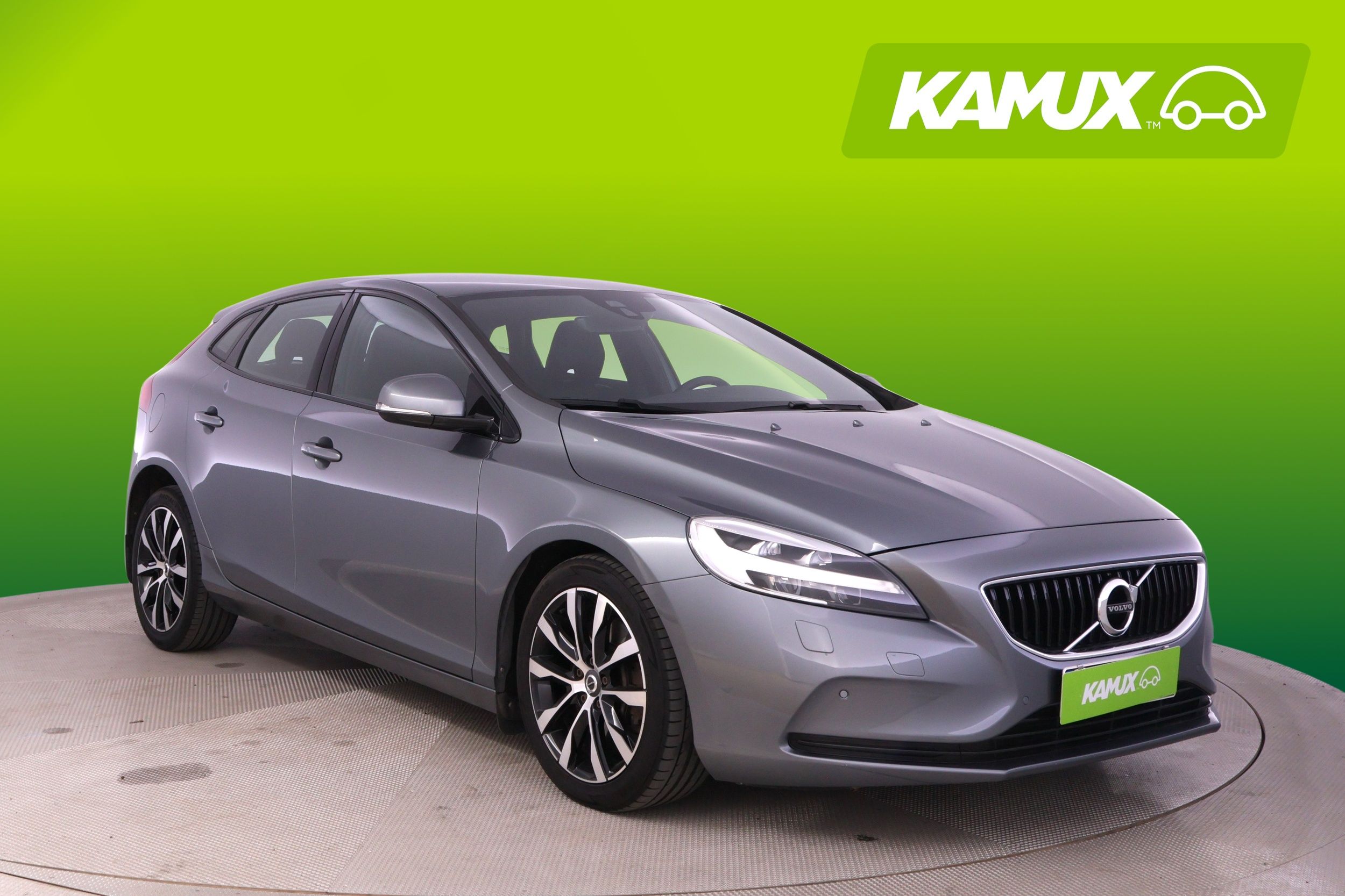 Volvo V40 2019