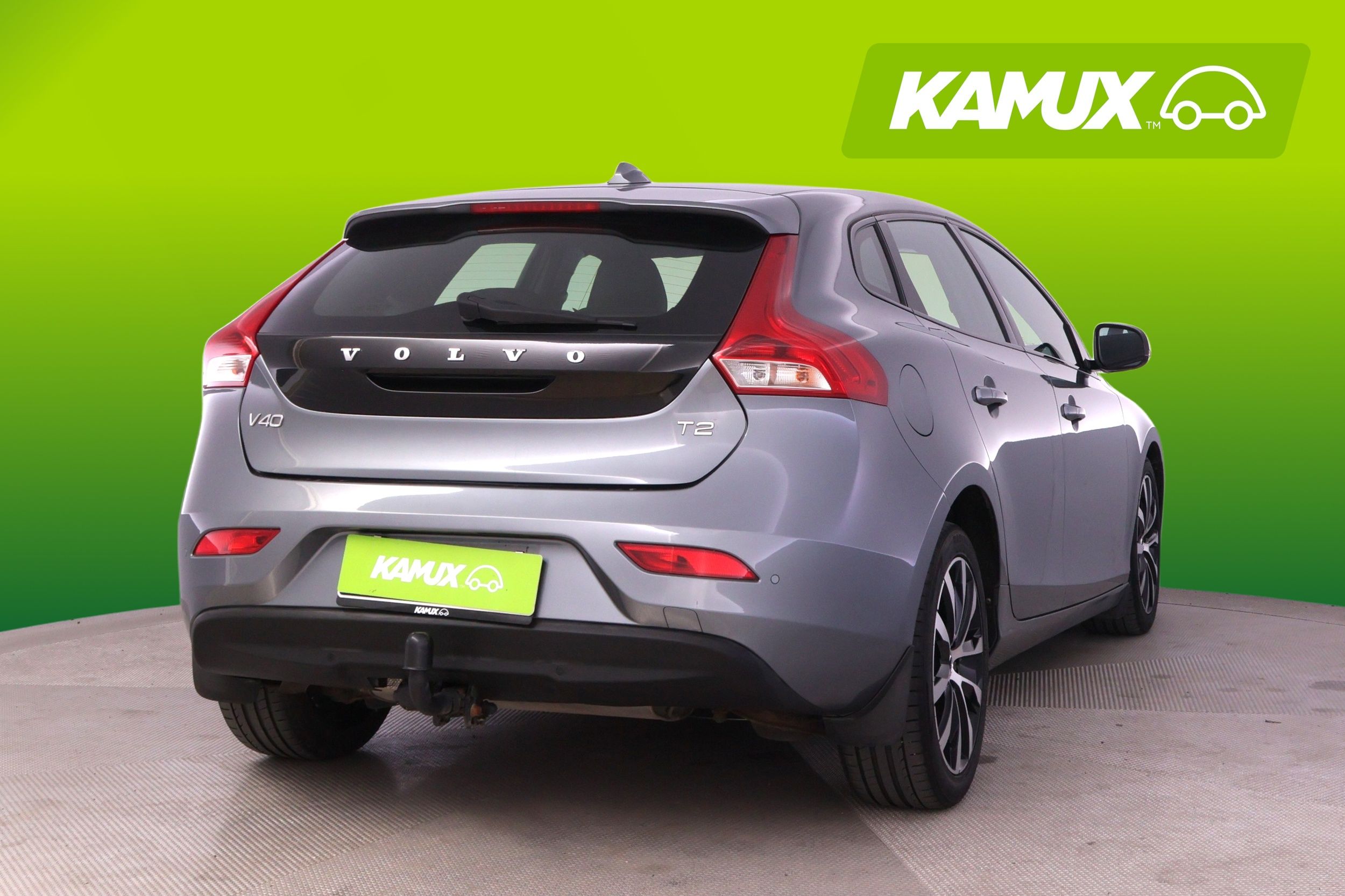 Volvo V40 2019