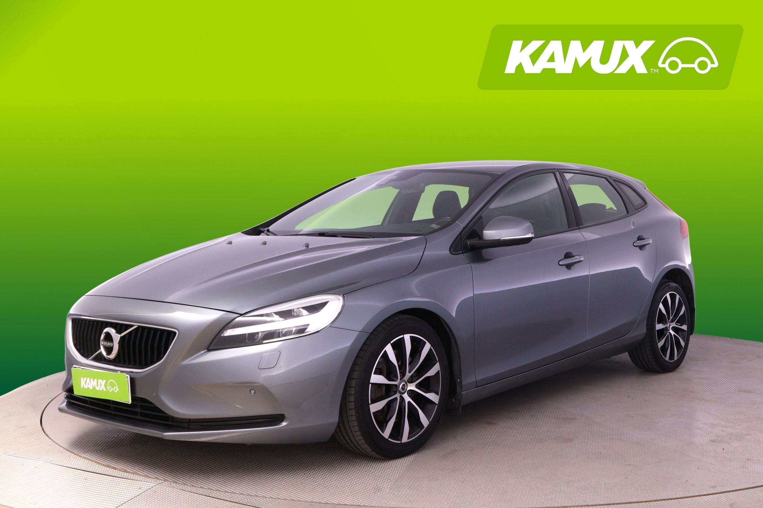 Volvo V40 2019