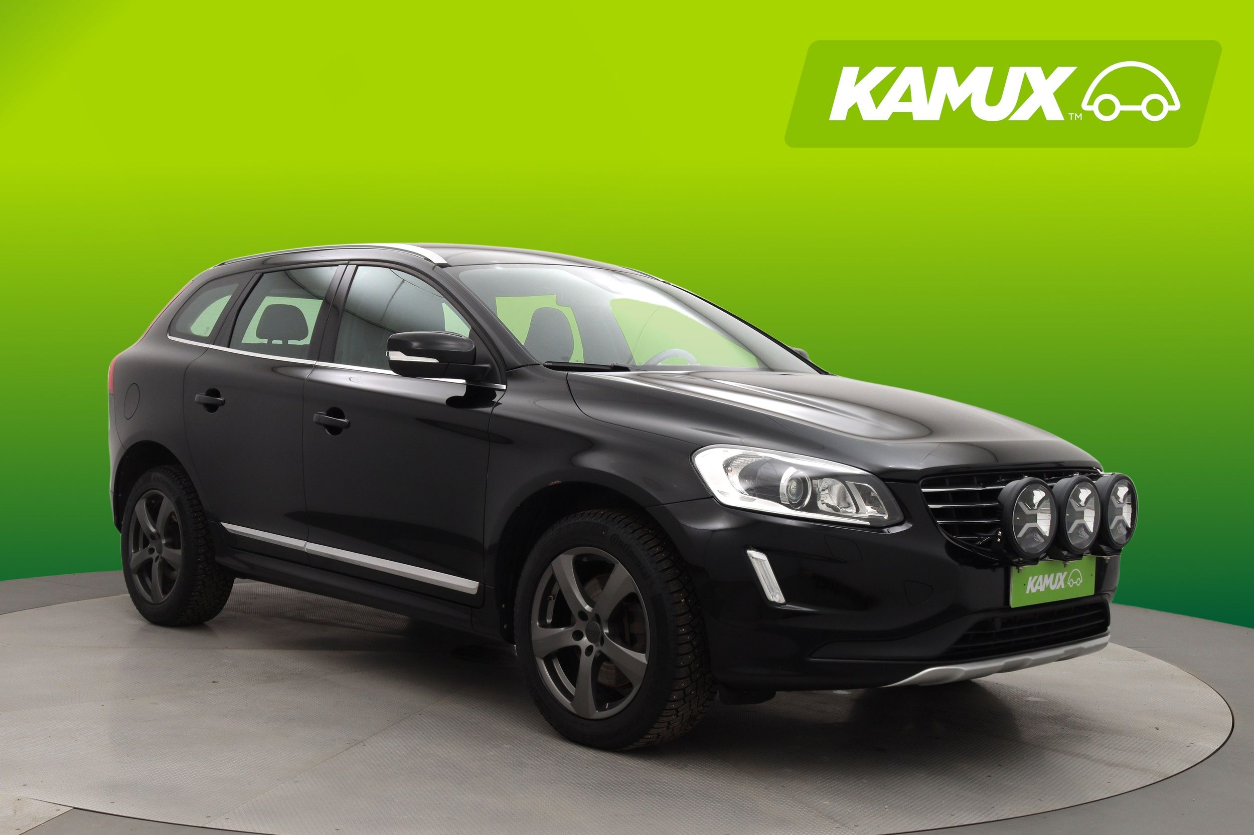 Volvo XC60 2014