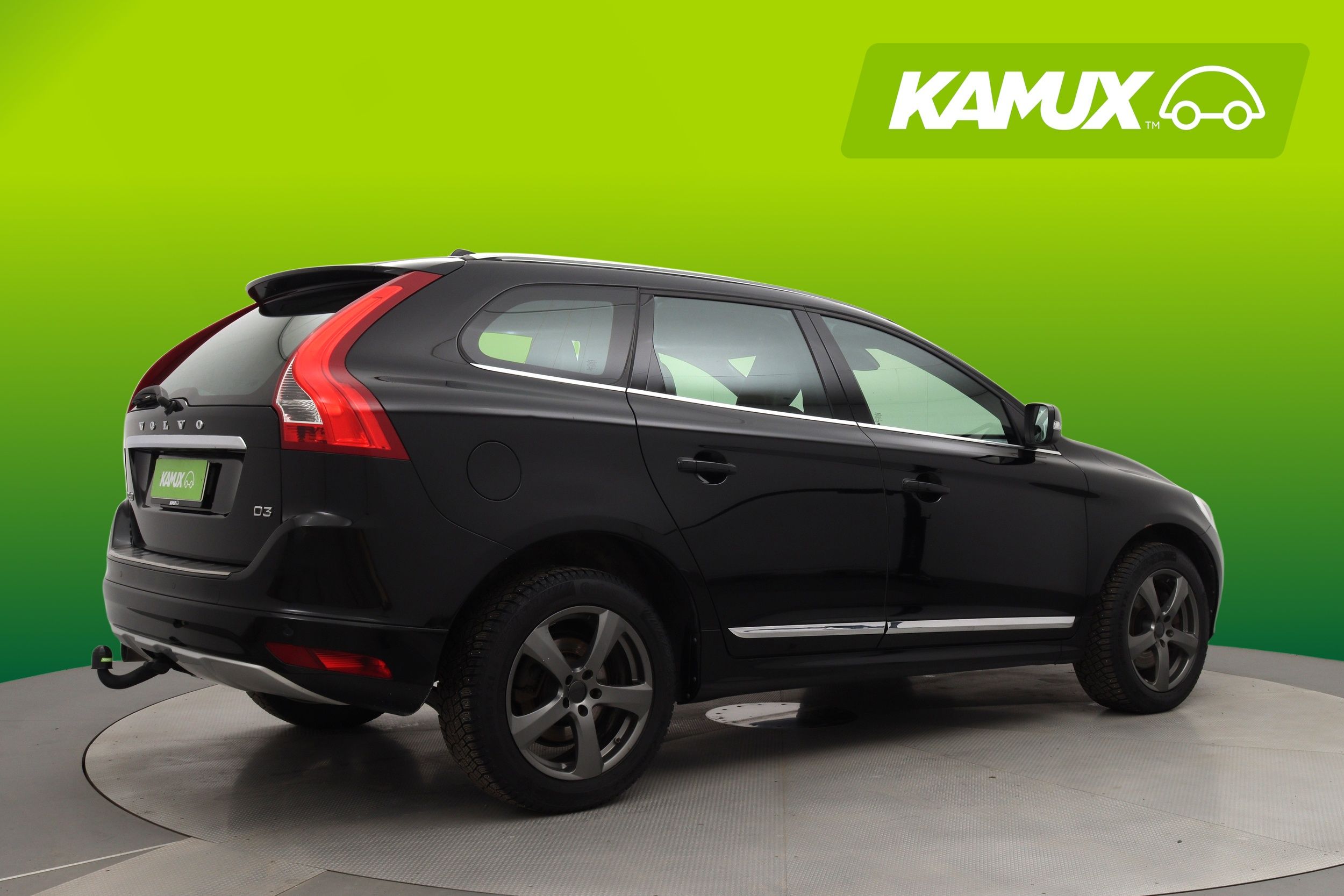 Volvo XC60 2014