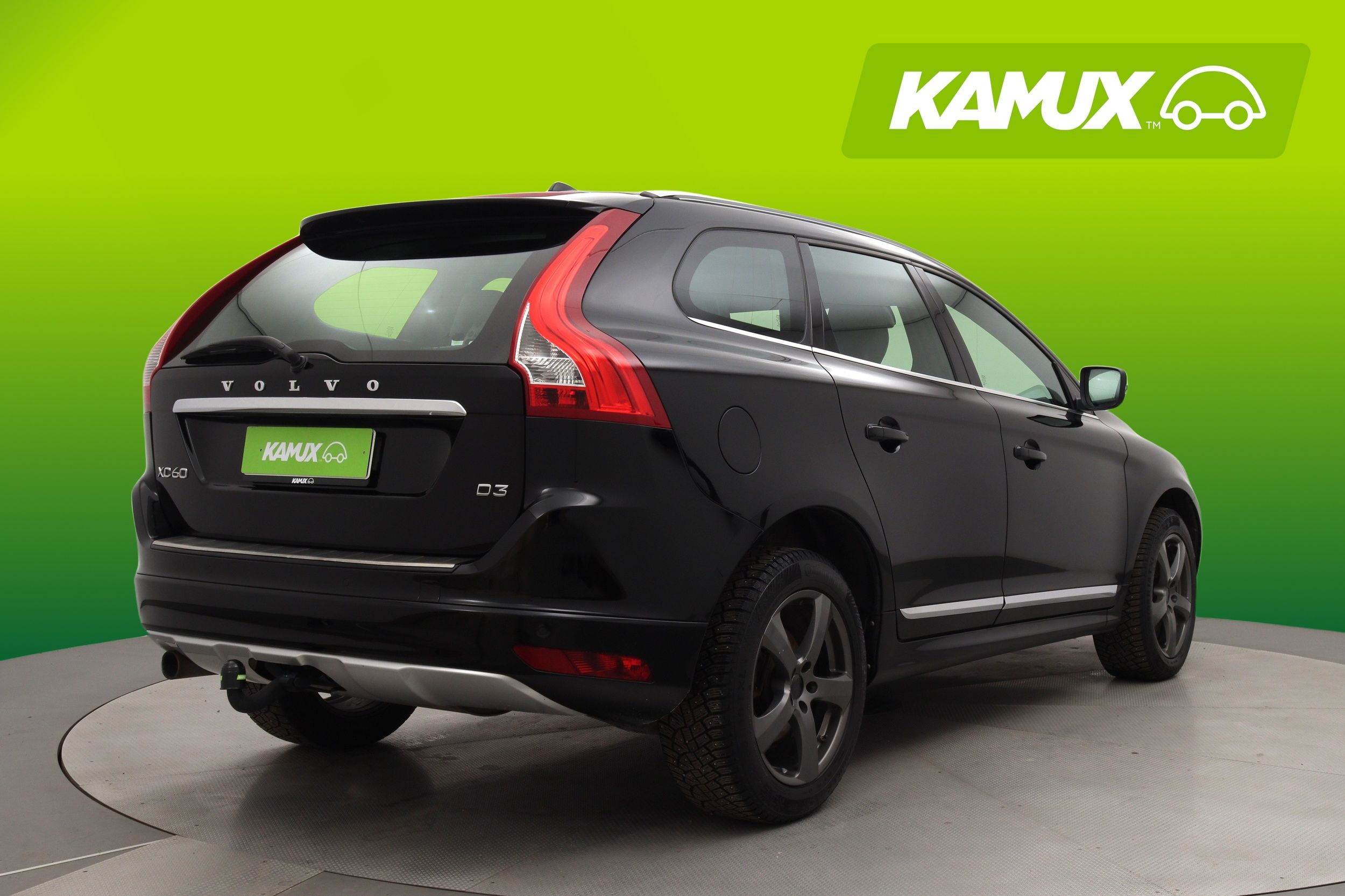 Volvo XC60 2014