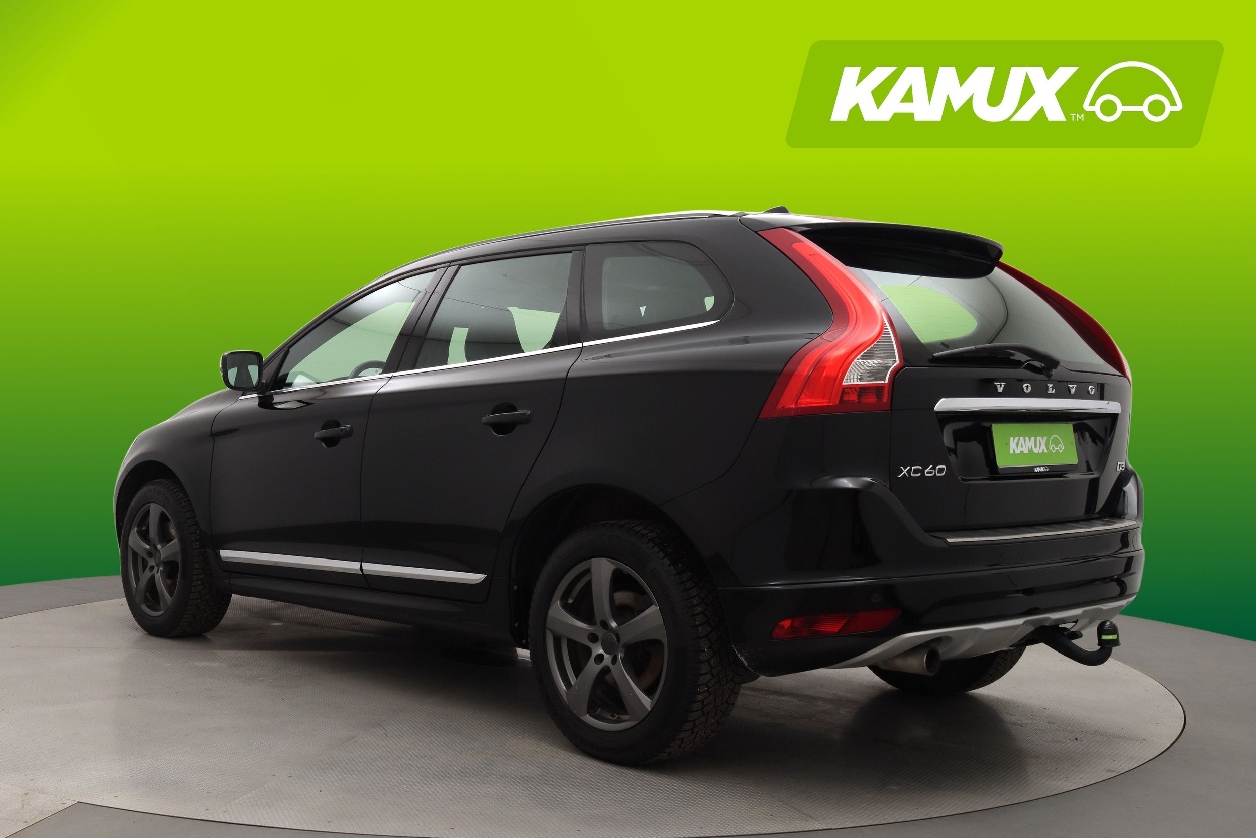 Volvo XC60 2014