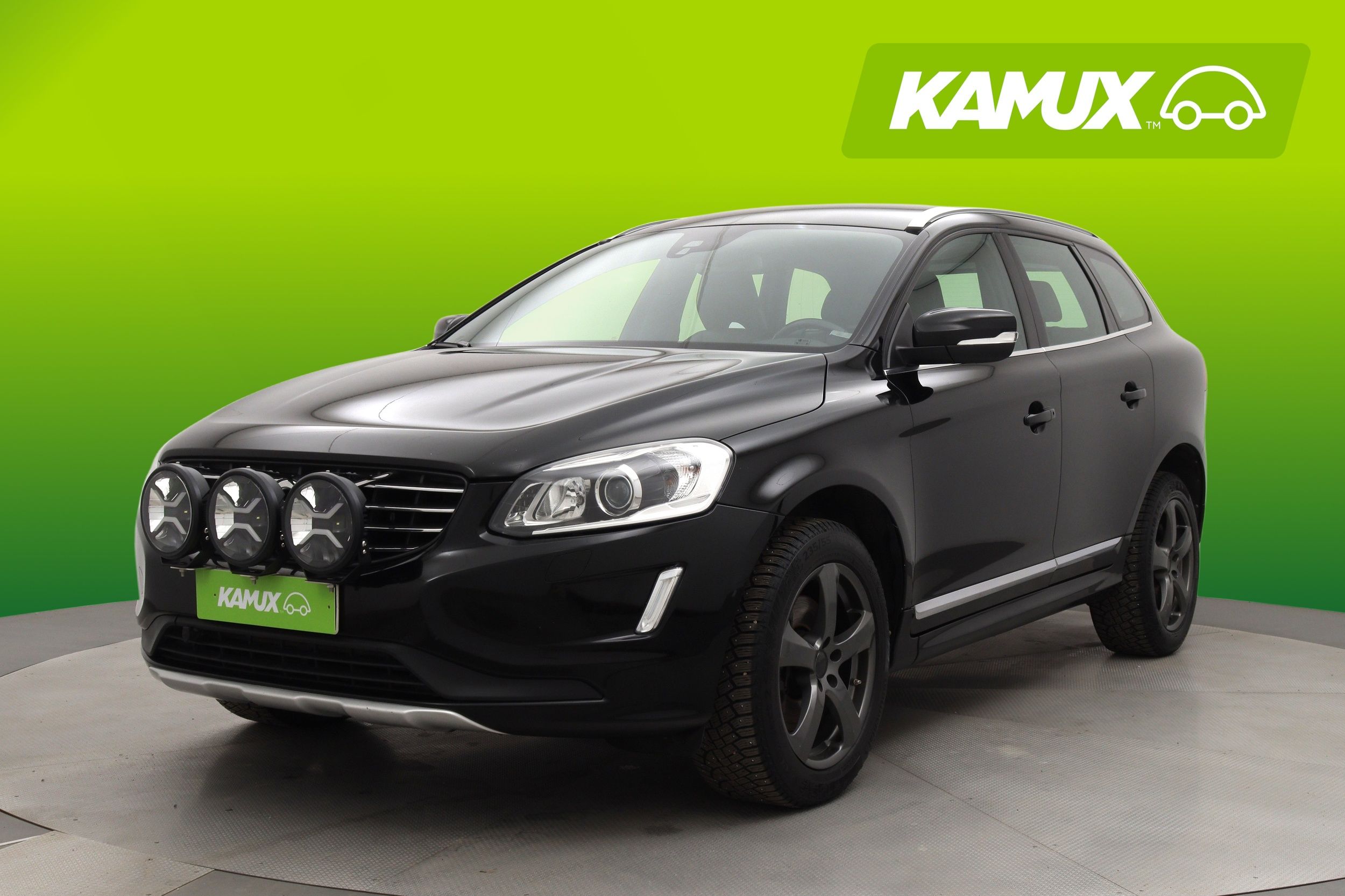 Volvo XC60 2014