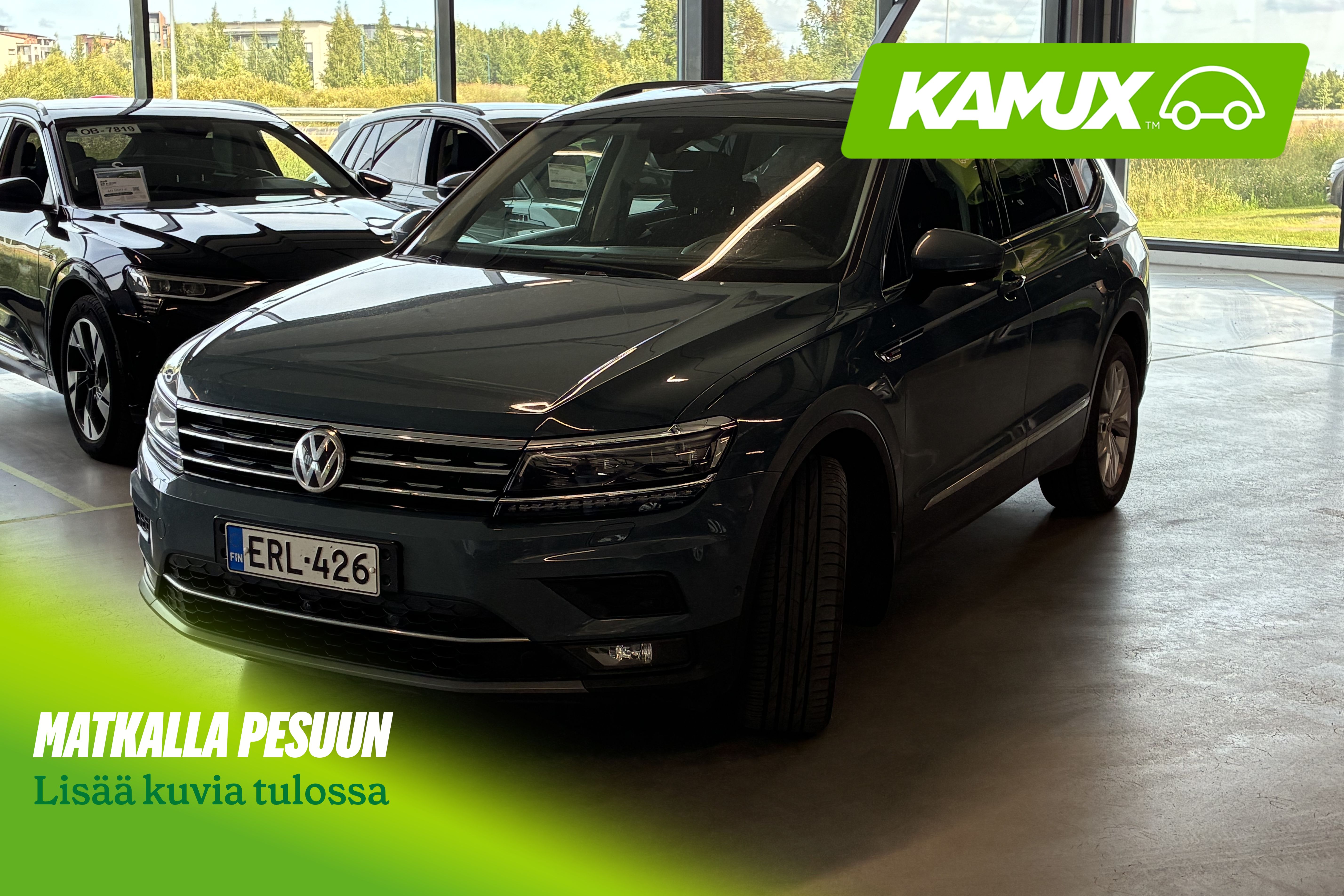 Volkswagen Tiguan Allspace 2019