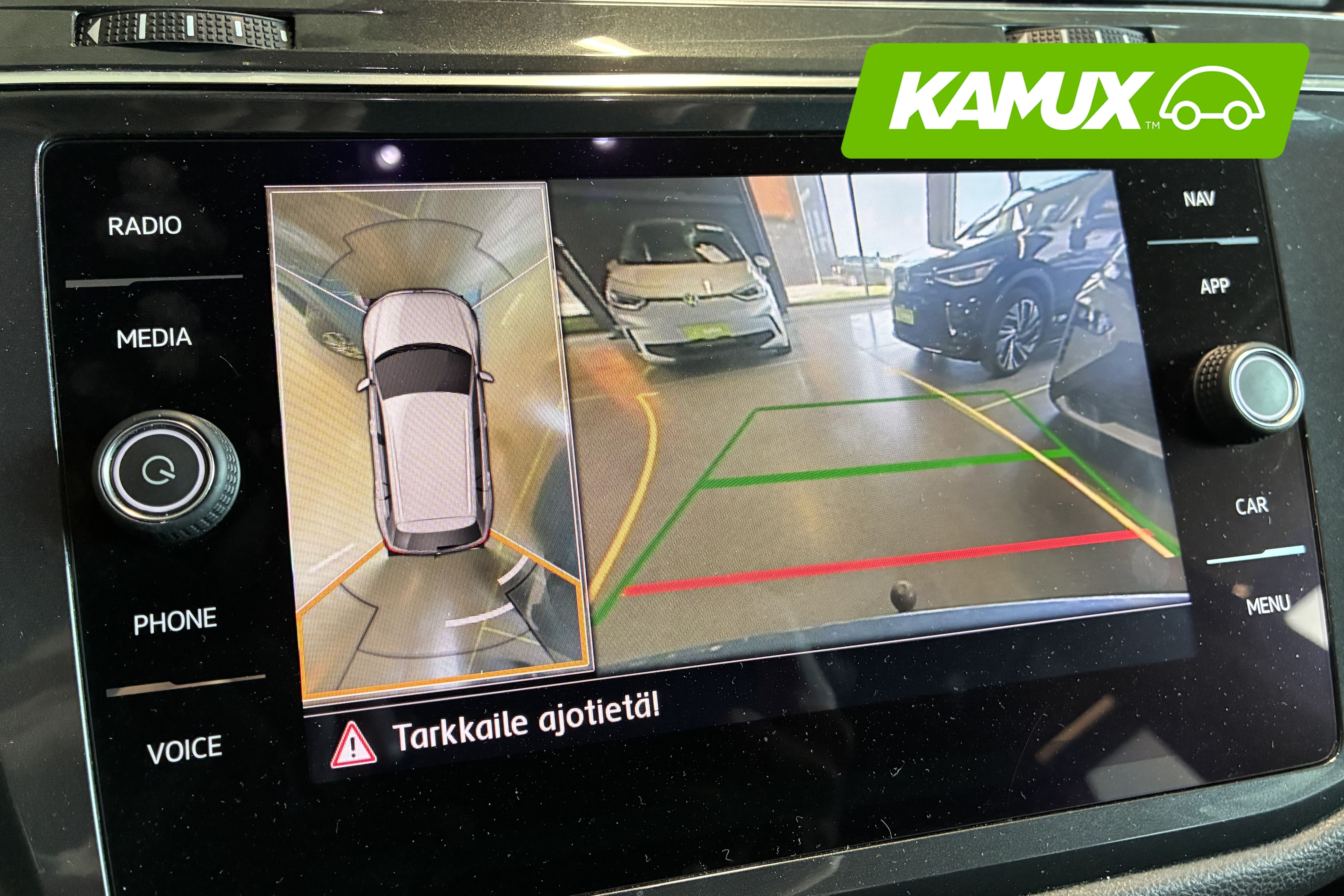 Volkswagen Tiguan Allspace 2019