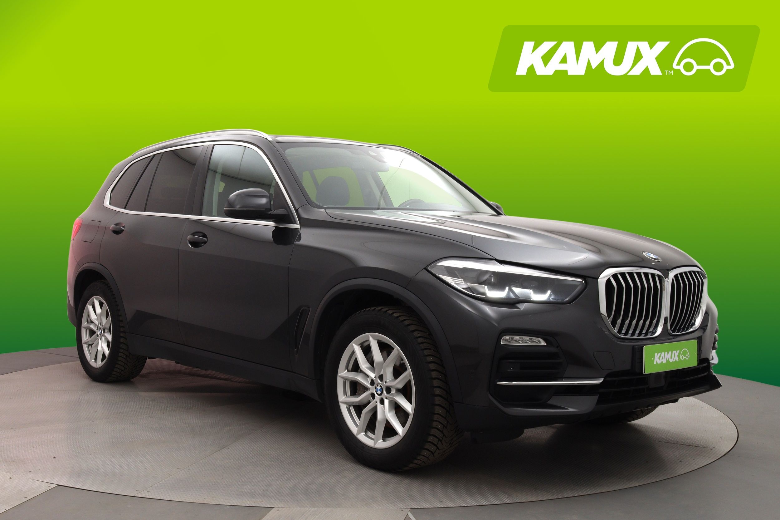 BMW X5 2020