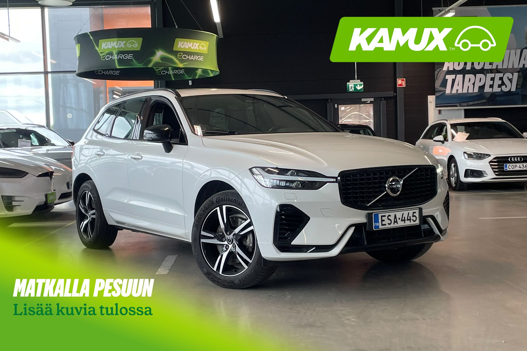 Volvo XC60 2022