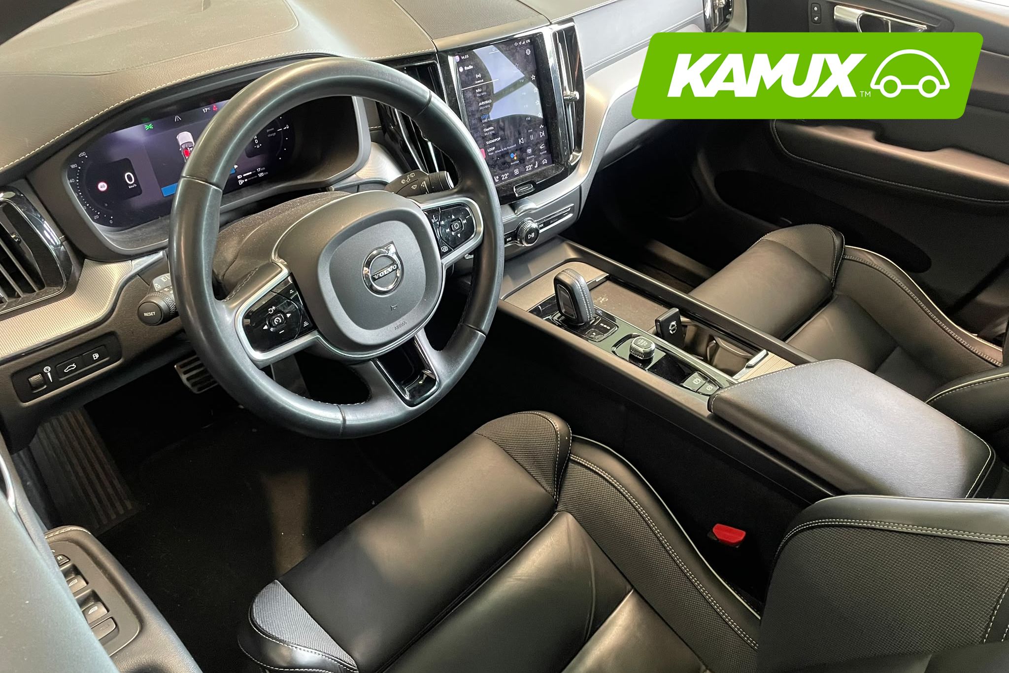 Volvo XC60 2022