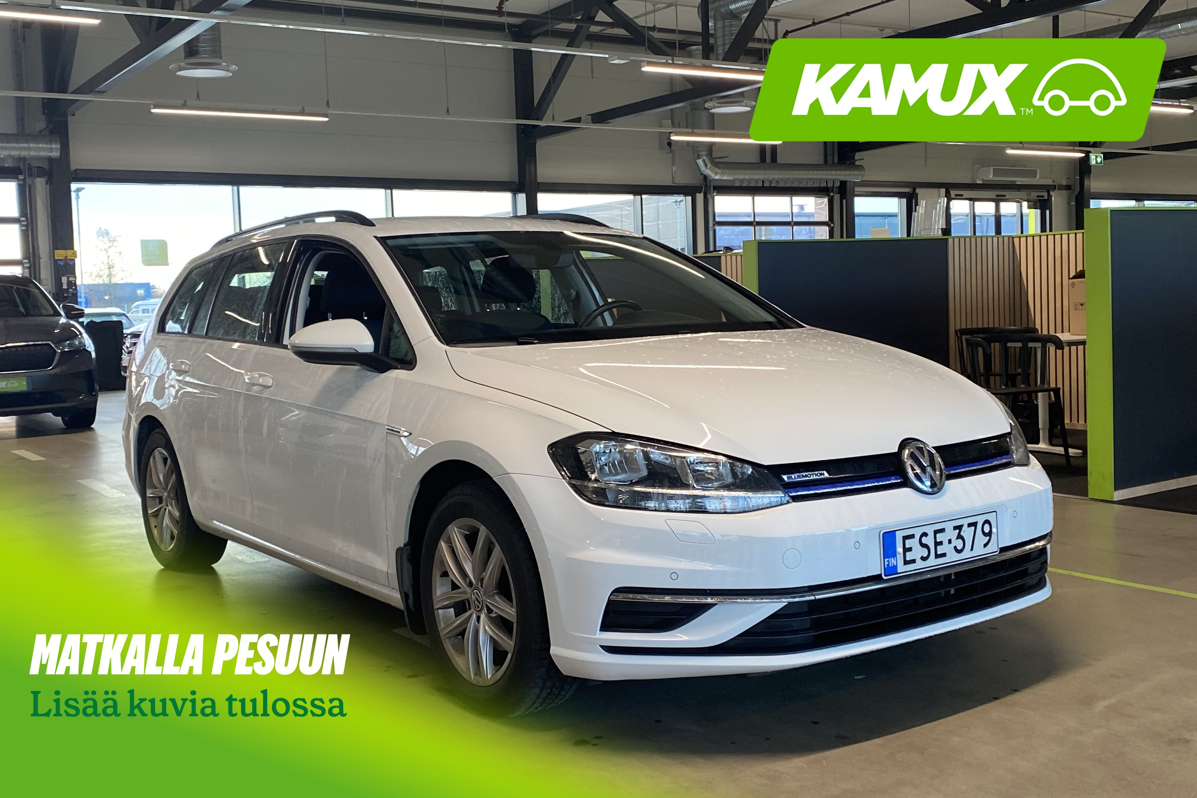 Volkswagen Golf 2020