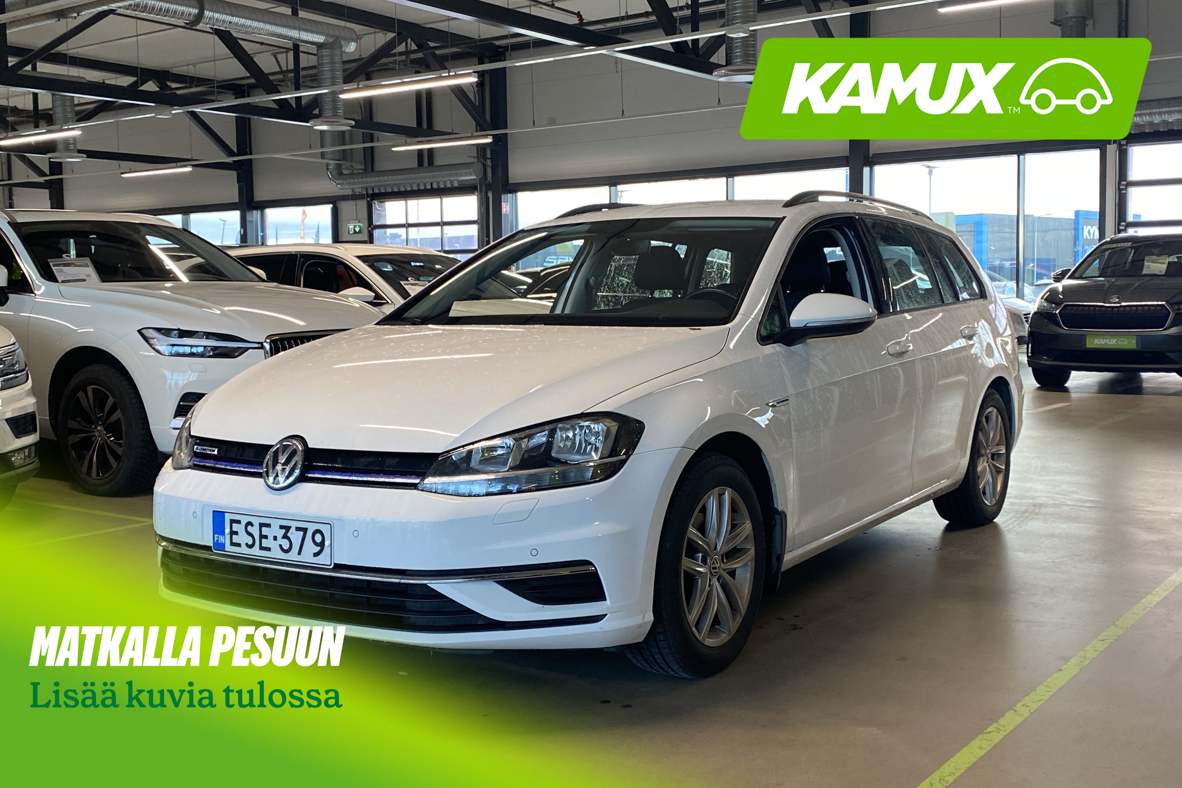 Volkswagen Golf 2020