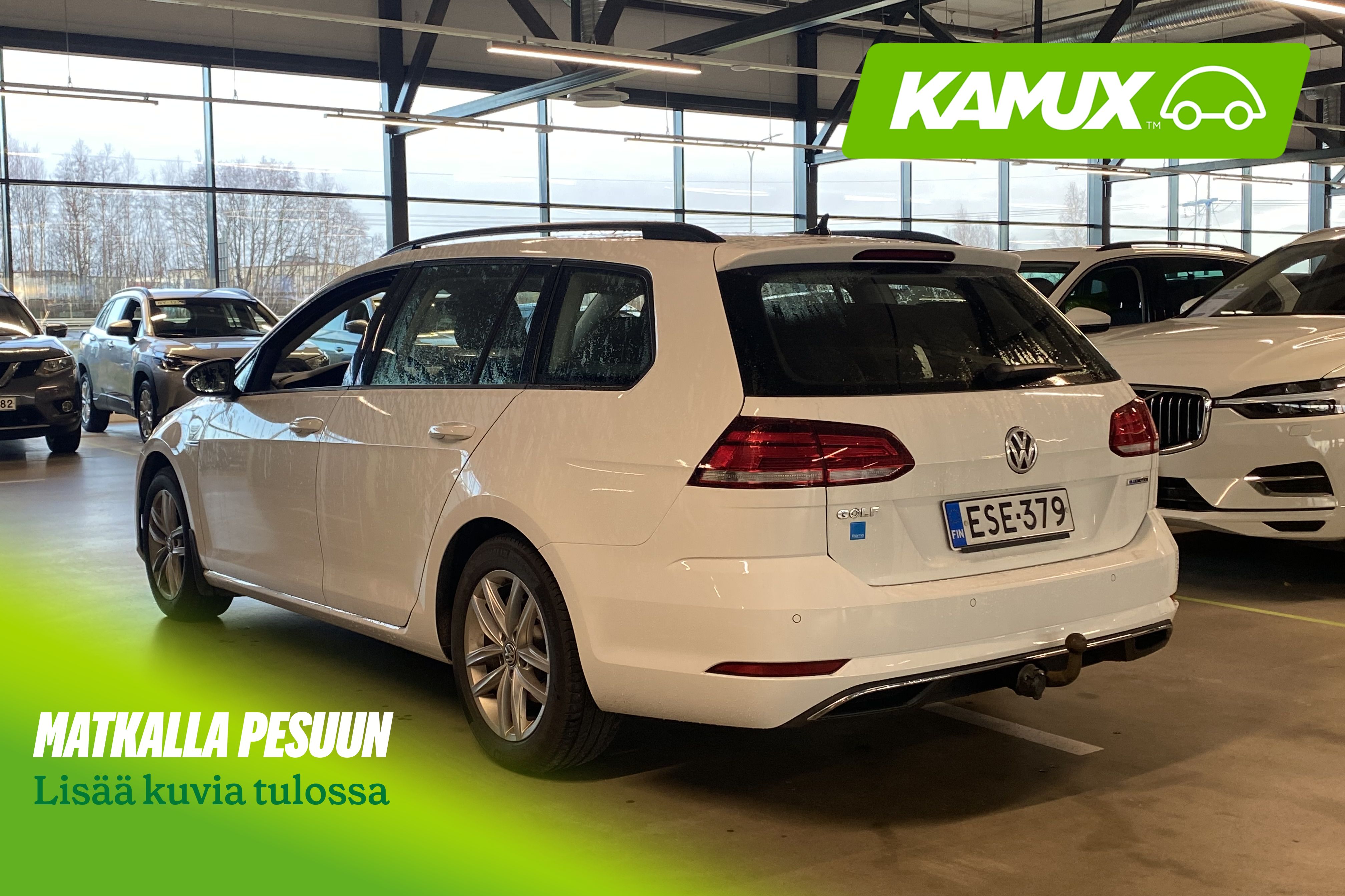 Volkswagen Golf 2020