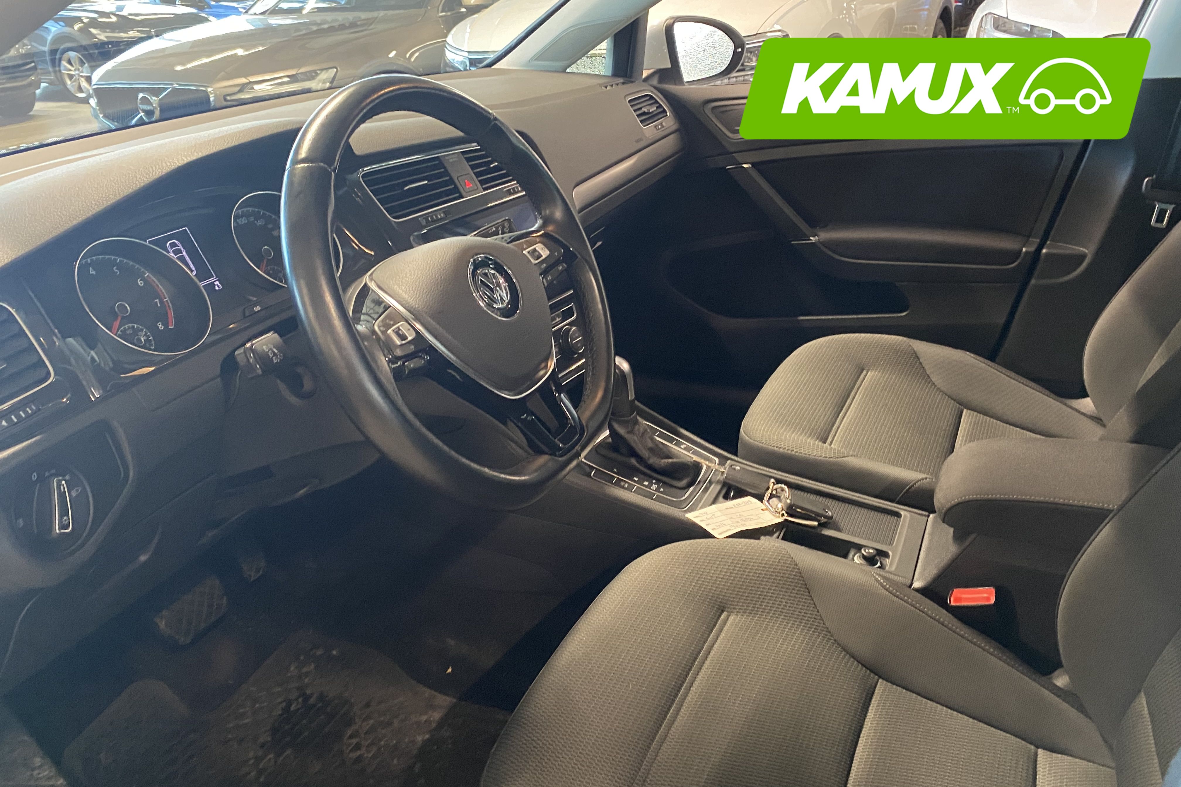 Volkswagen Golf 2020