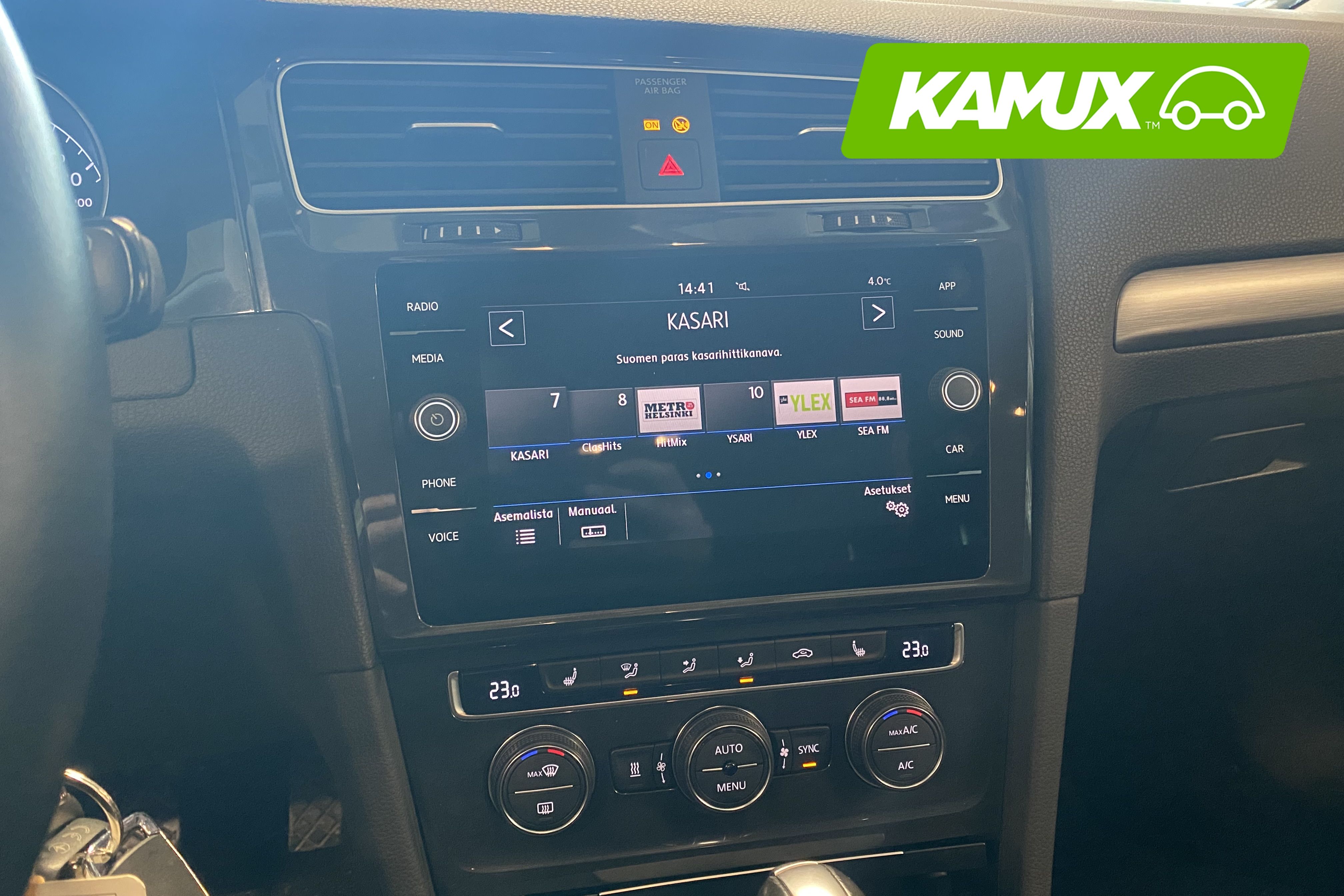 Volkswagen Golf 2020