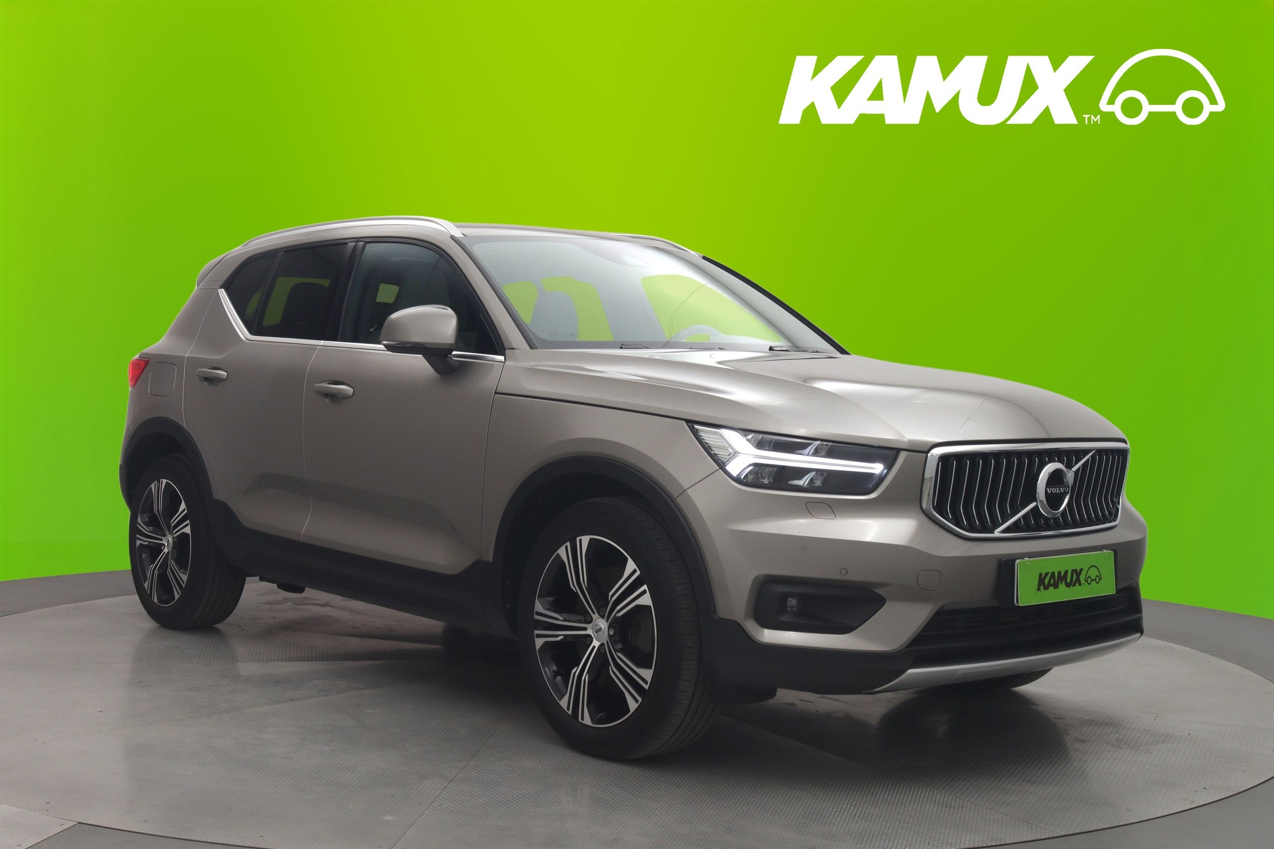 Volvo XC40 2021
