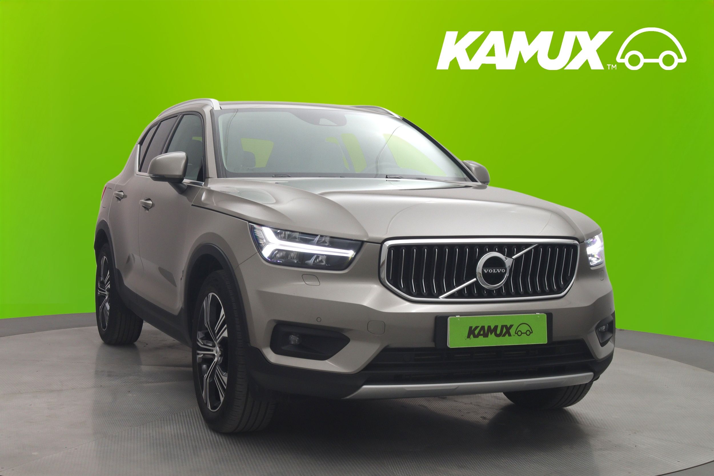 Volvo XC40 2021