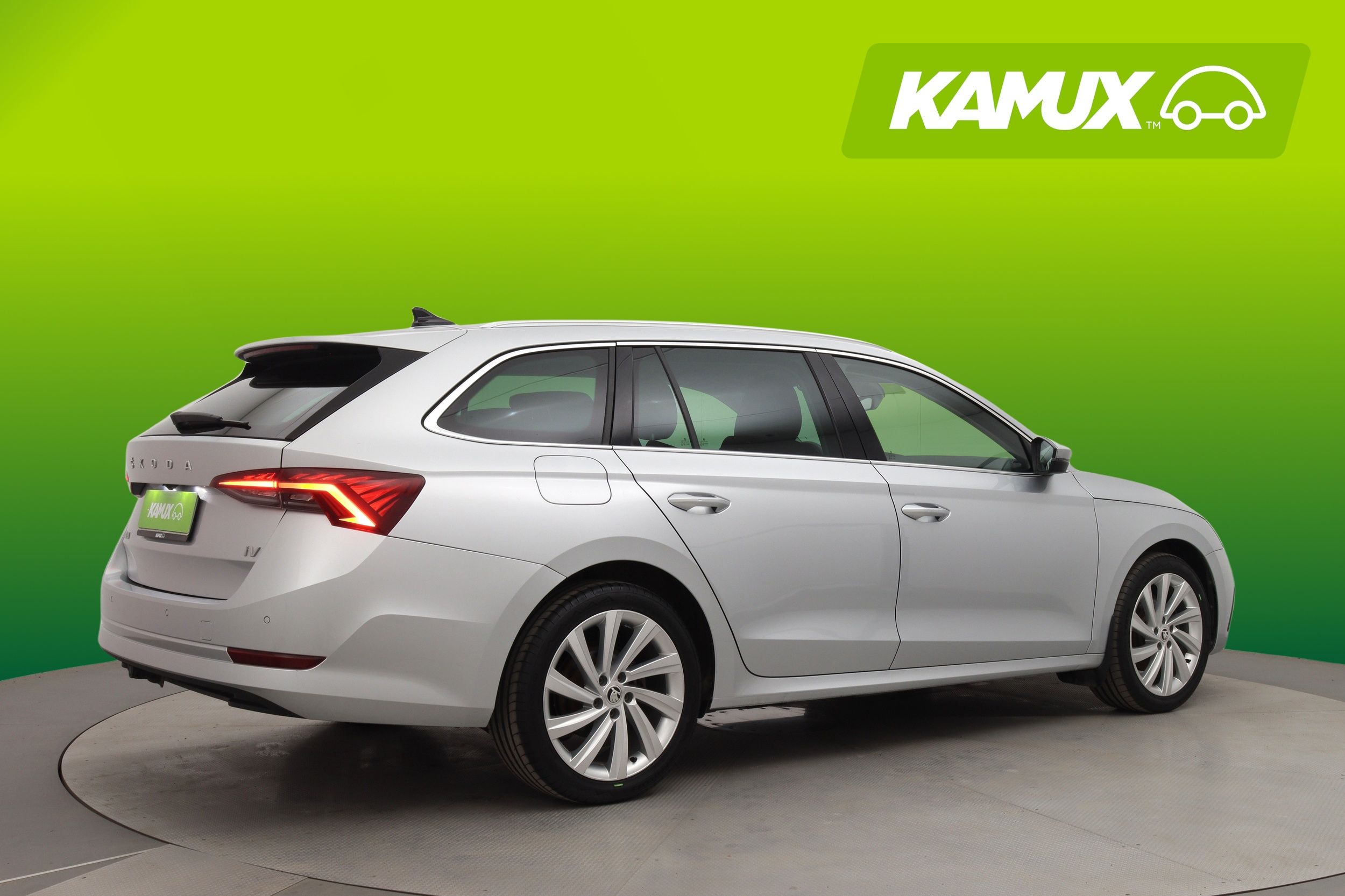 Skoda Octavia 2021