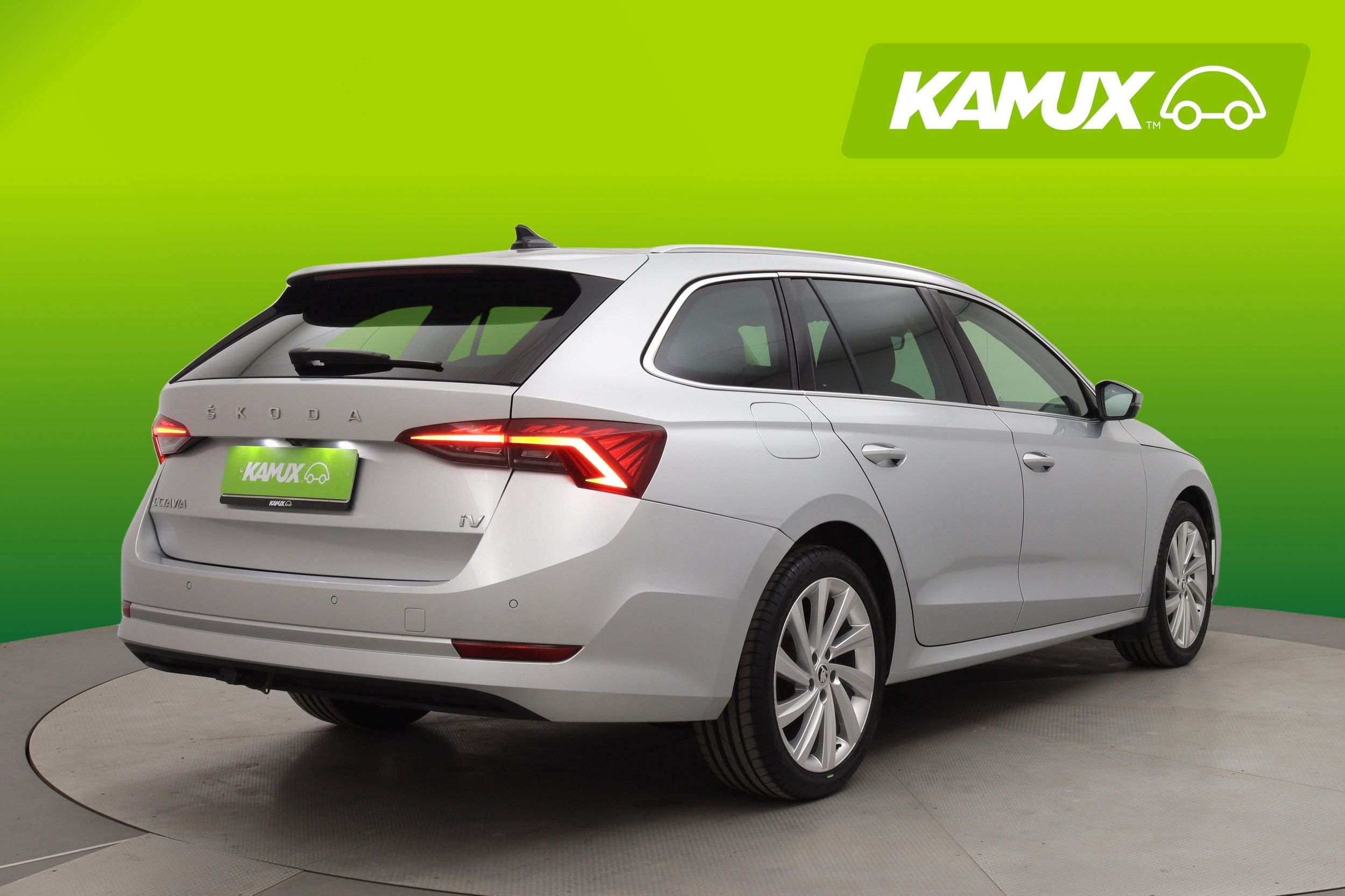 Skoda Octavia 2021