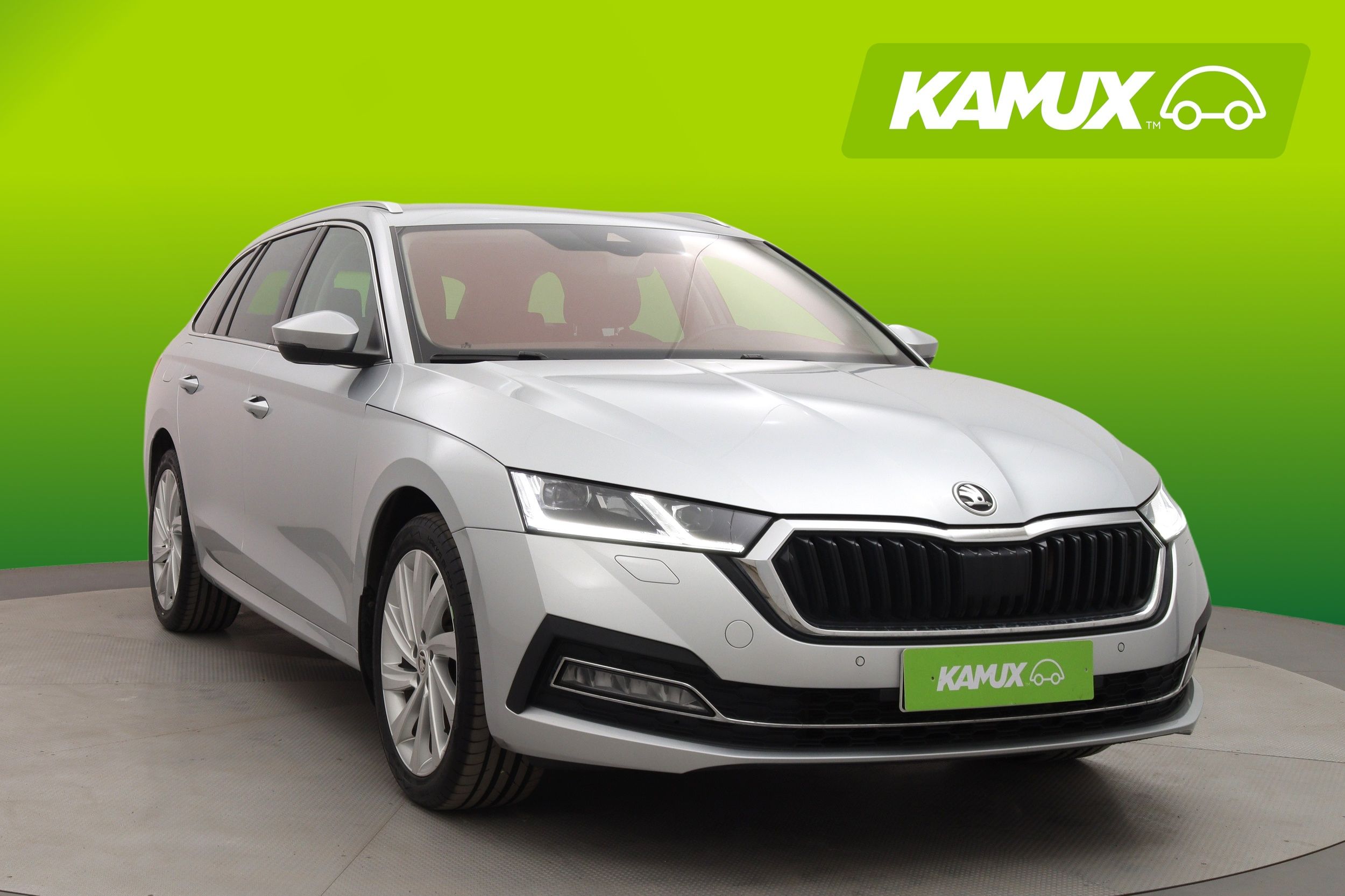 Skoda Octavia 2021