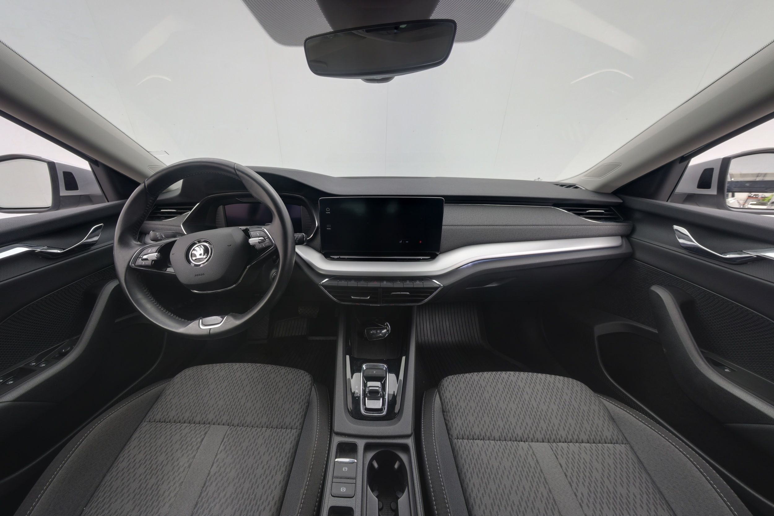 Skoda Octavia 2021