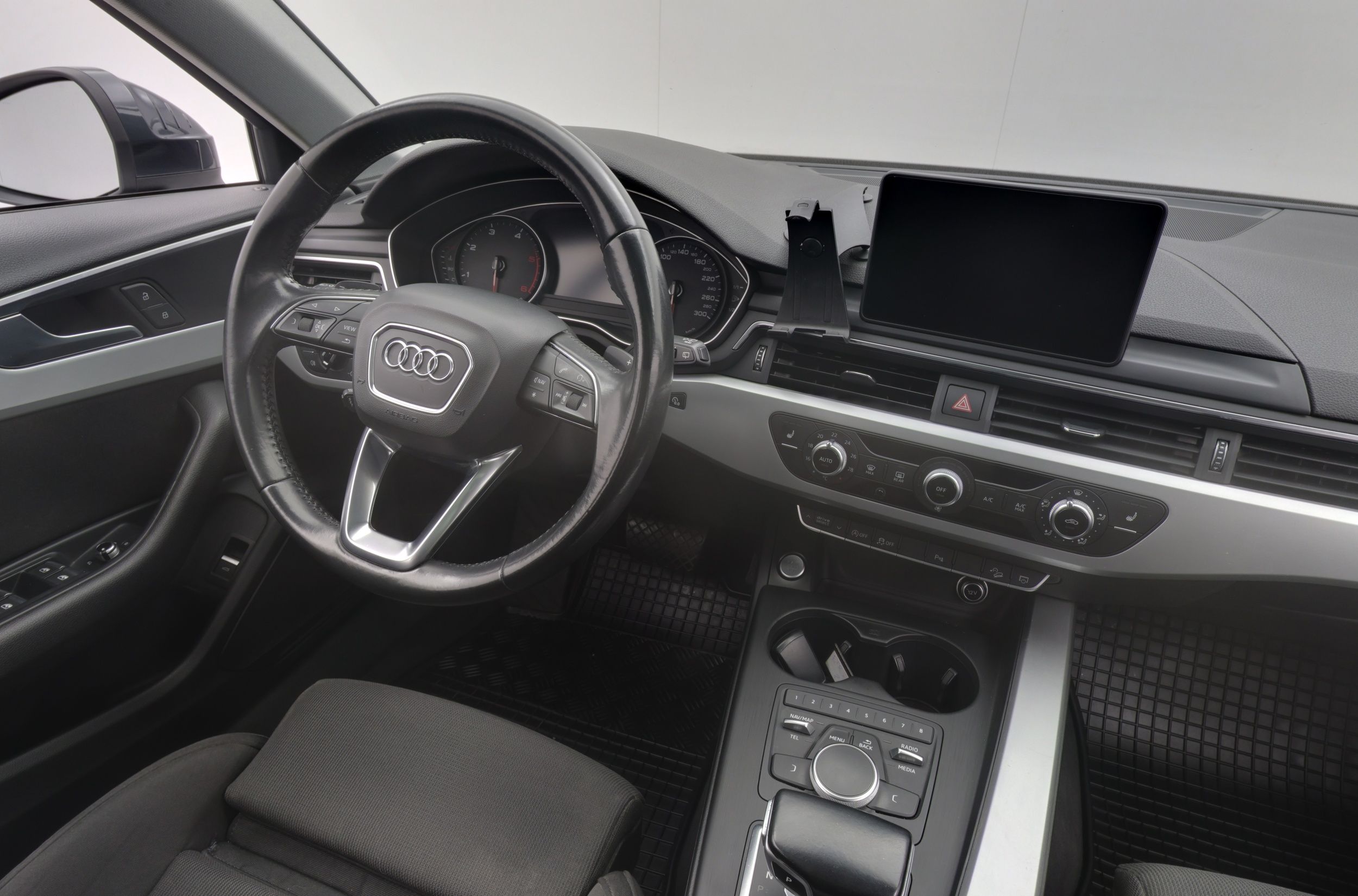 Audi A4 Allroad 2017