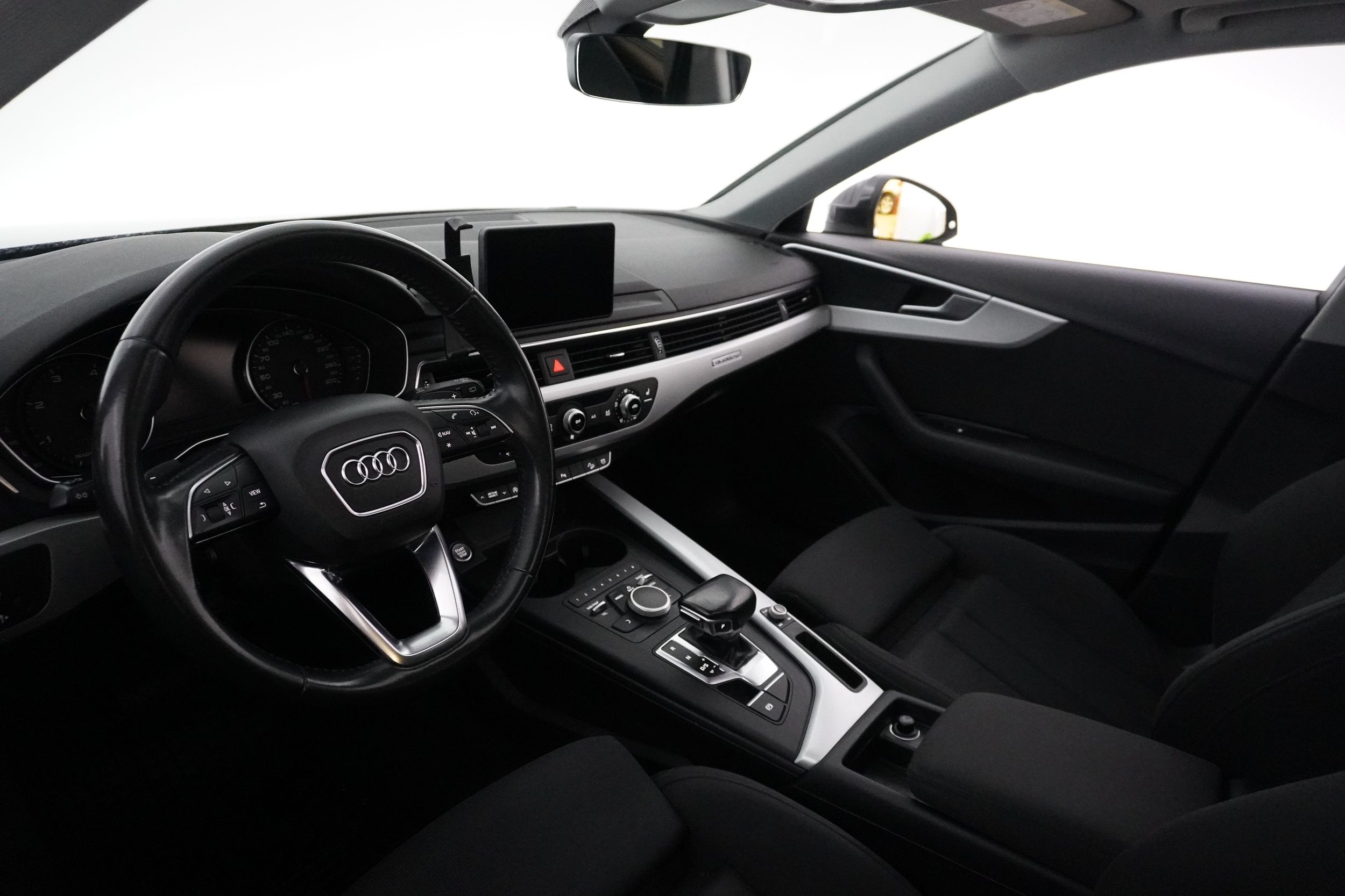 Audi A4 Allroad 2017