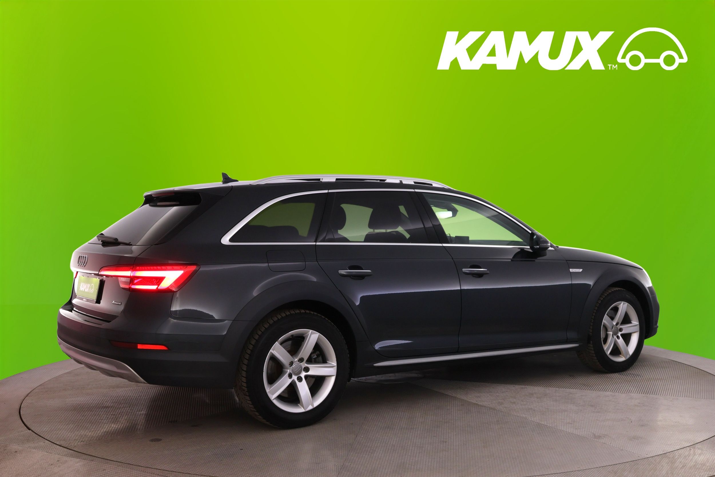 Audi A4 Allroad 2017